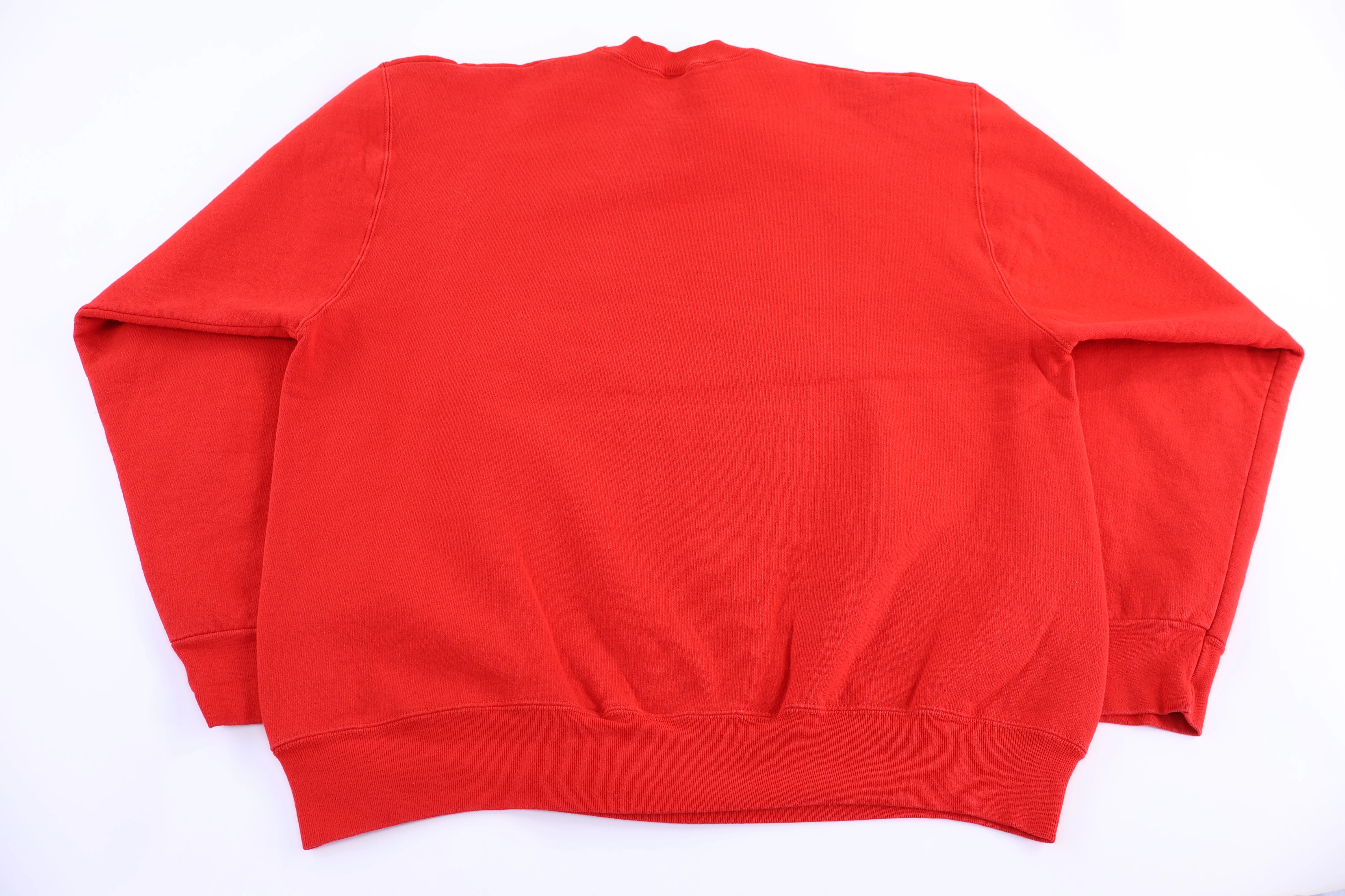 Vintage Kansas City Chiefs Football Sweatshirt - Image 2