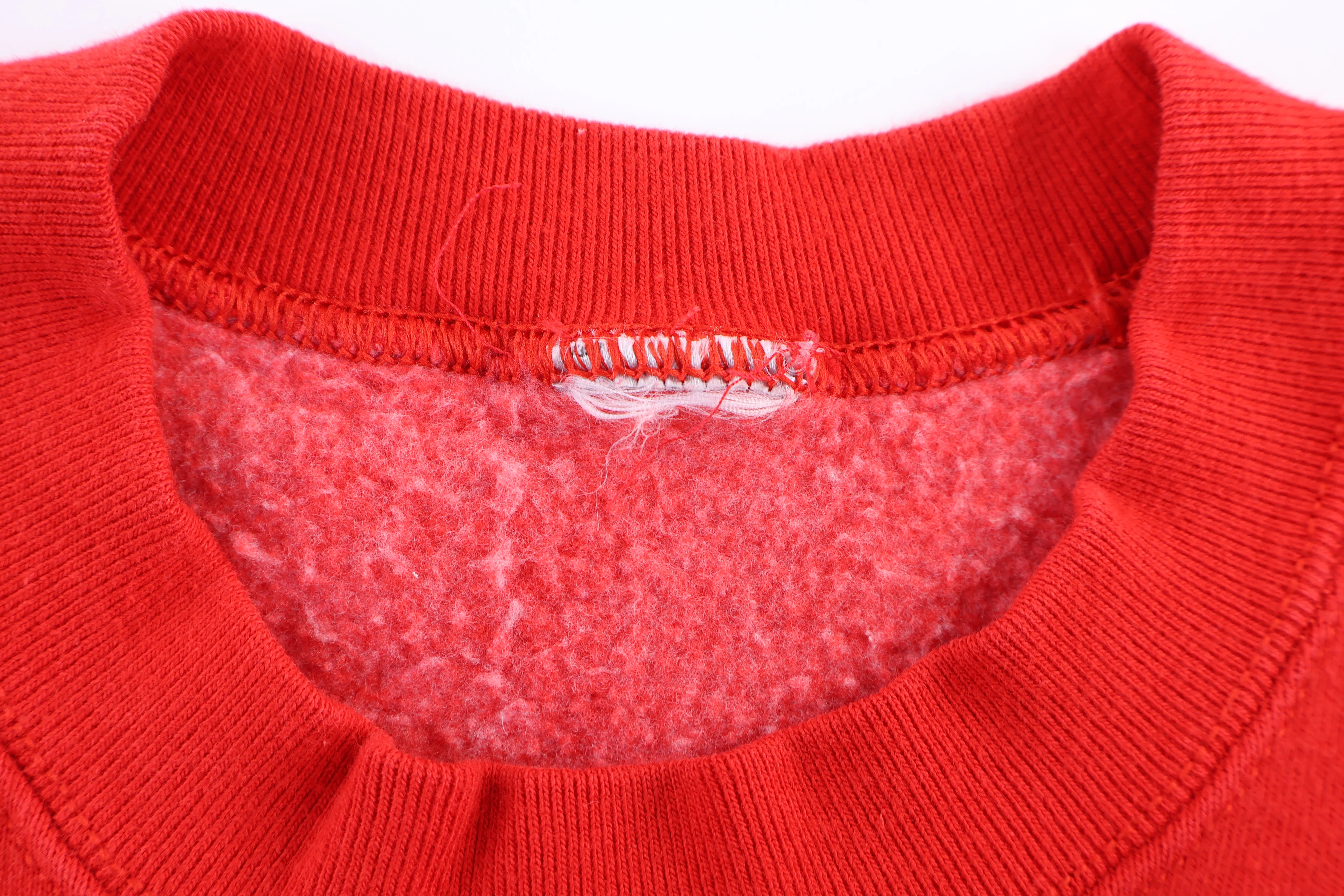 Vintage Kansas City Chiefs Football Sweatshirt - Image 3