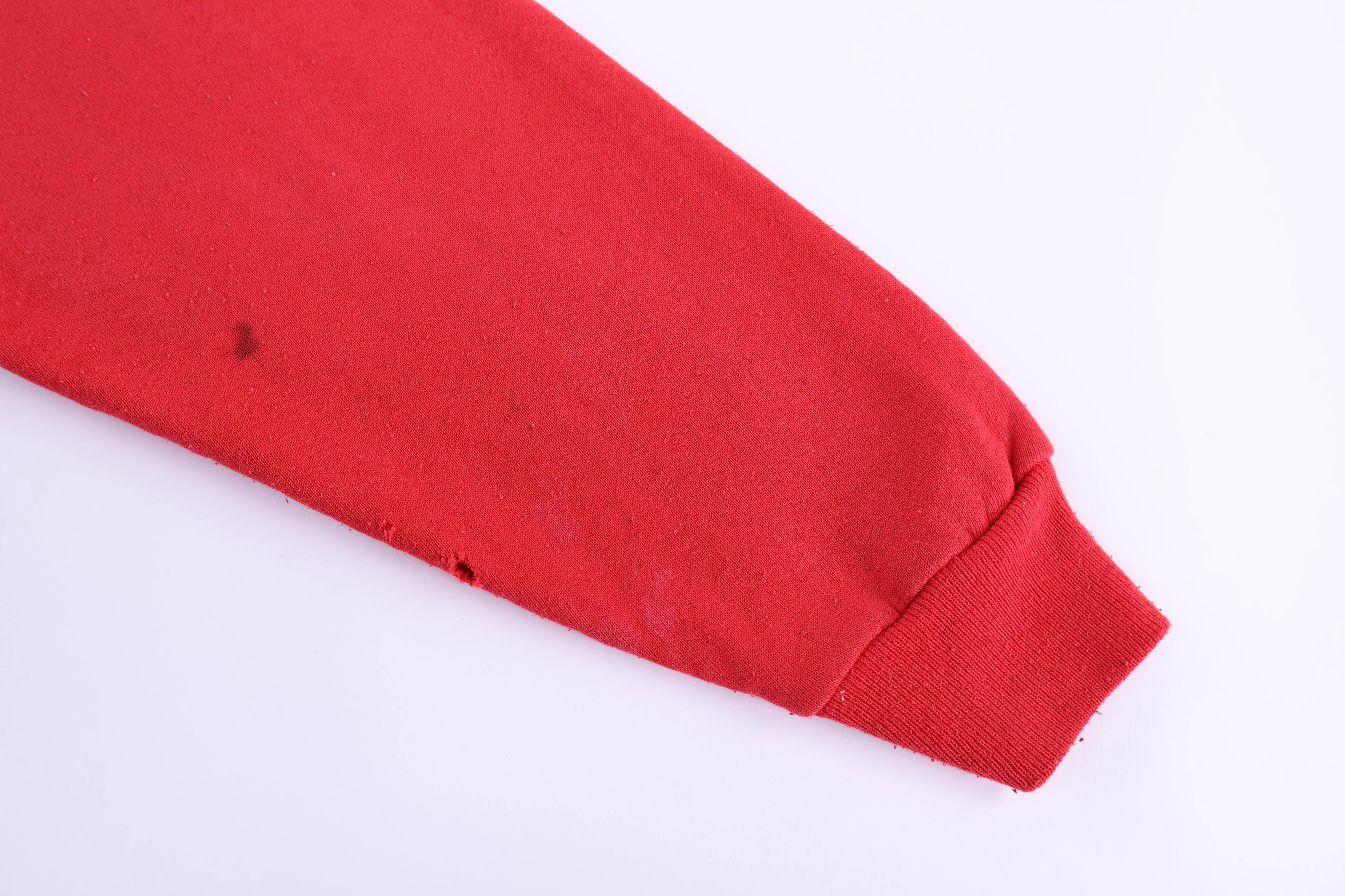 Vintage Kansas City Chiefs Football Sweatshirt - Image 3