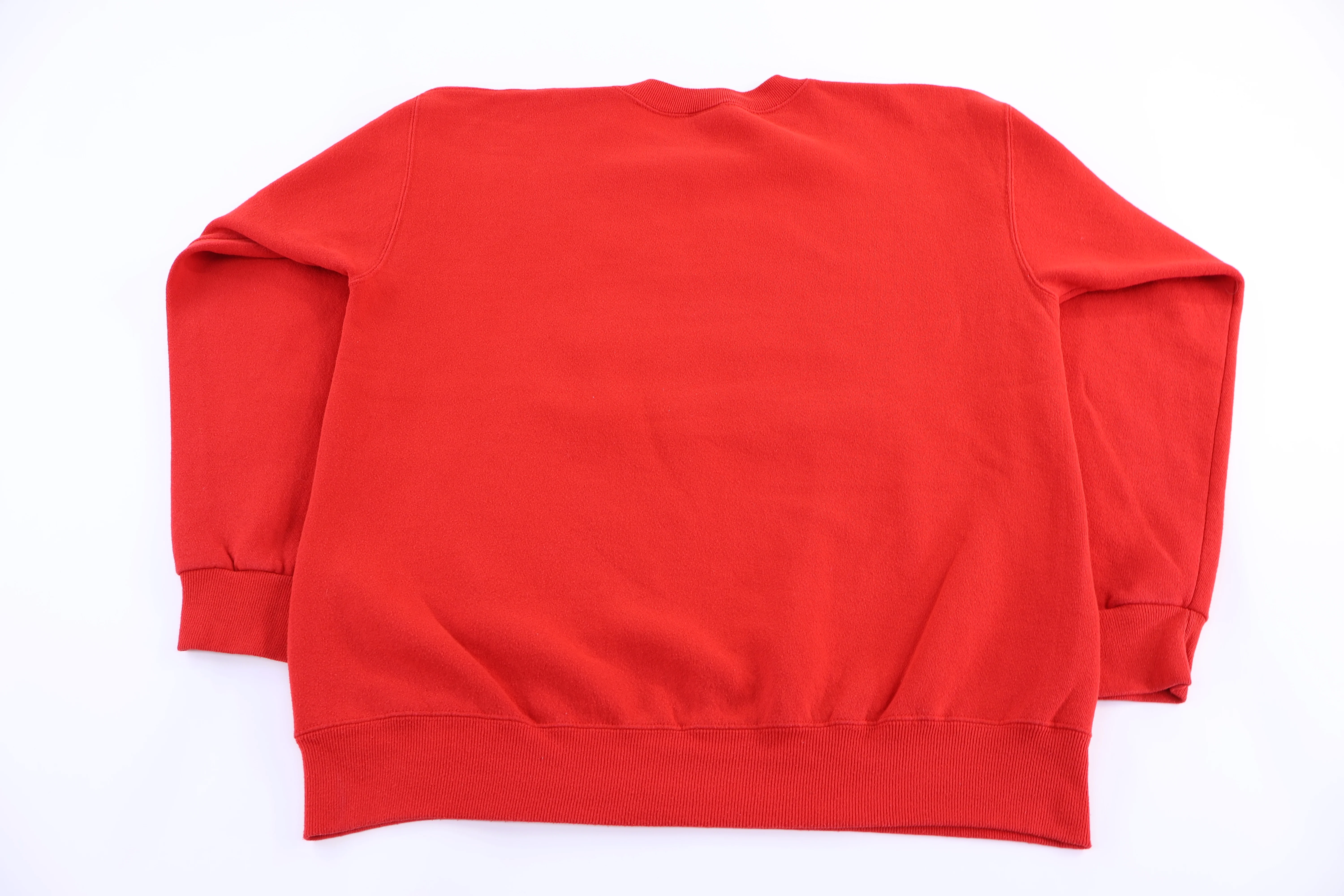 Vintage Kansas City Chiefs Football Sweatshirt - Image 2