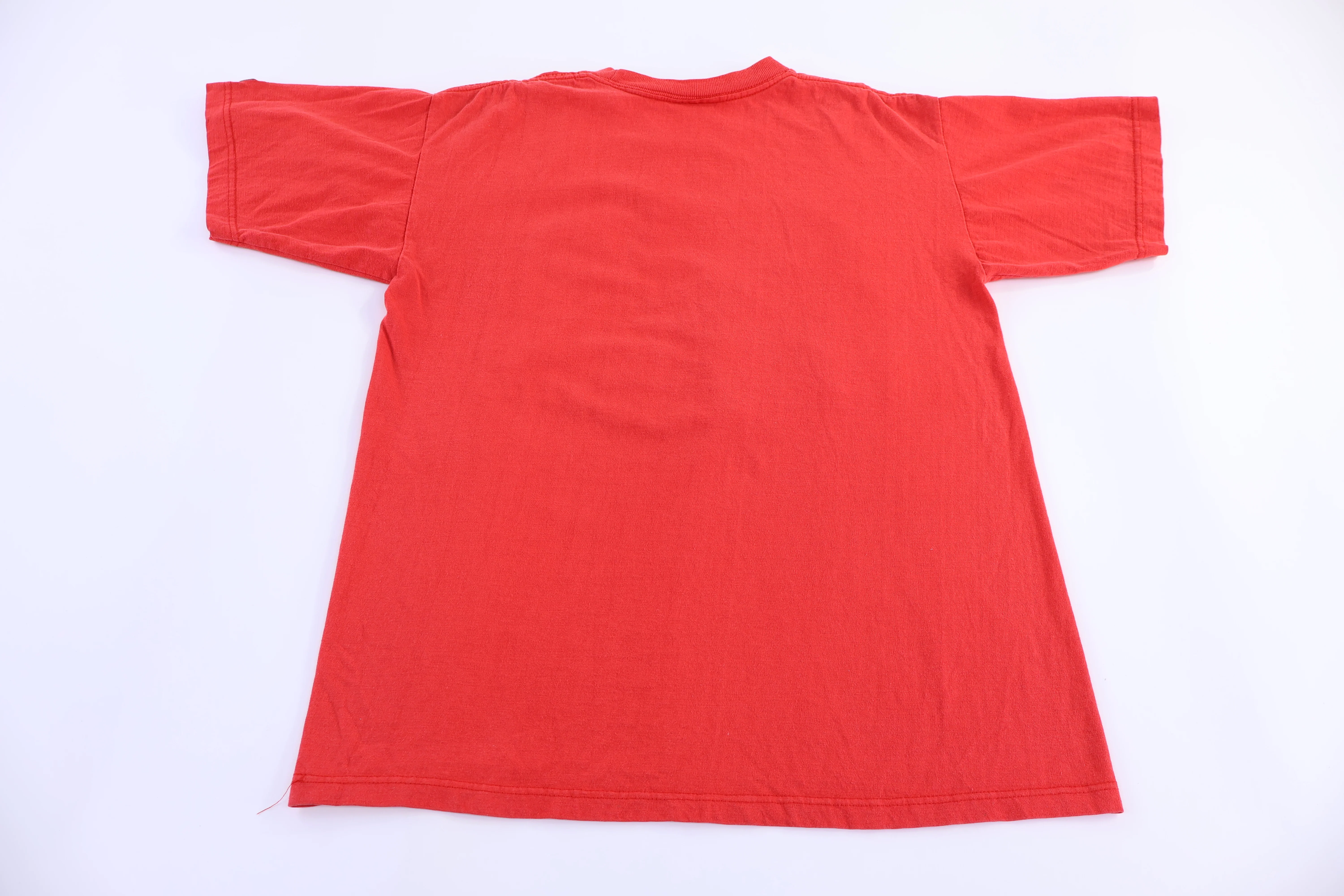 Vintage Kansas City Chiefs Football T-shirt - Image 2