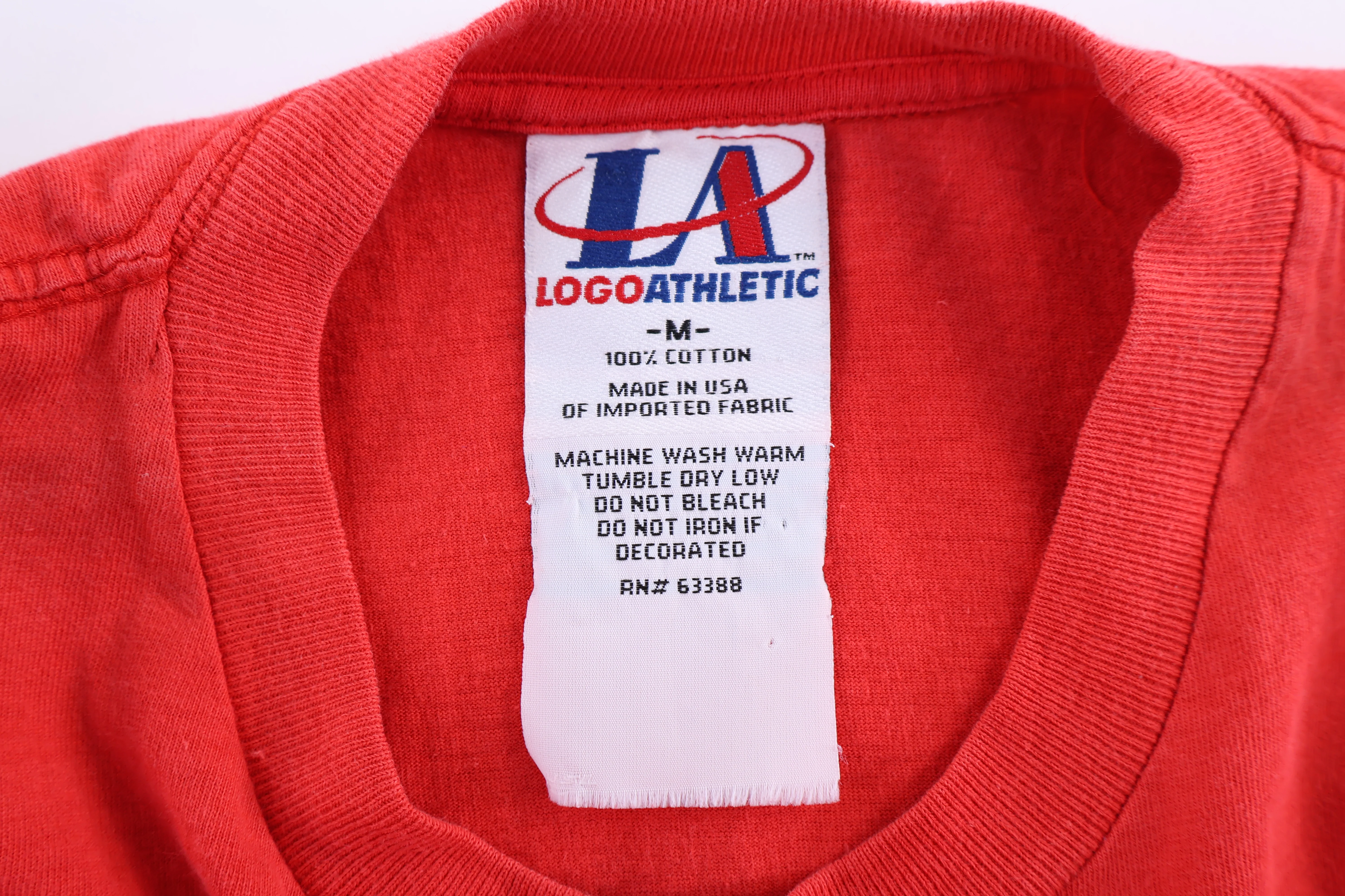 Vintage Kansas City Chiefs Football T-shirt - Image 3