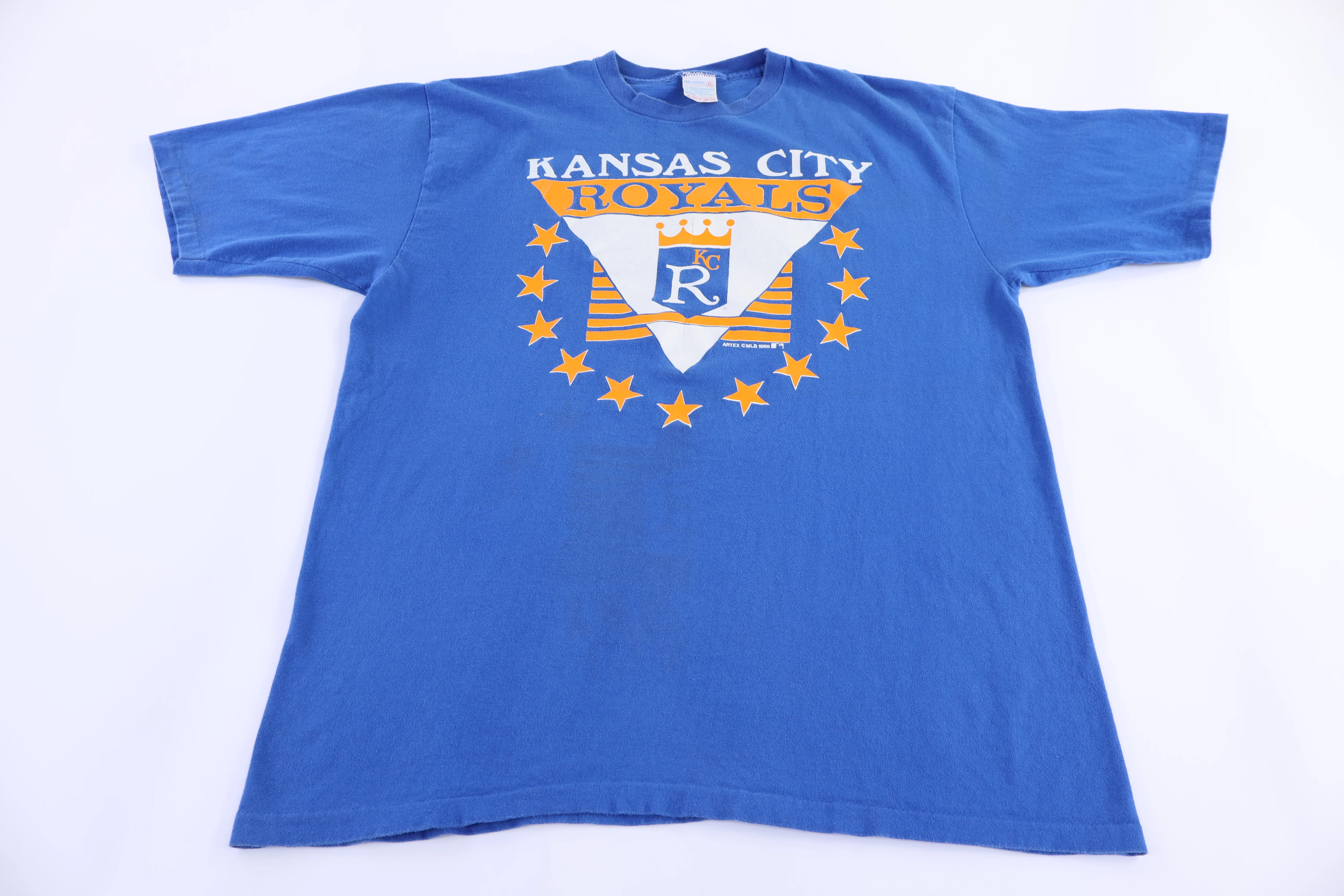 Vintage Kansas City Royals Baseball T-shirt
