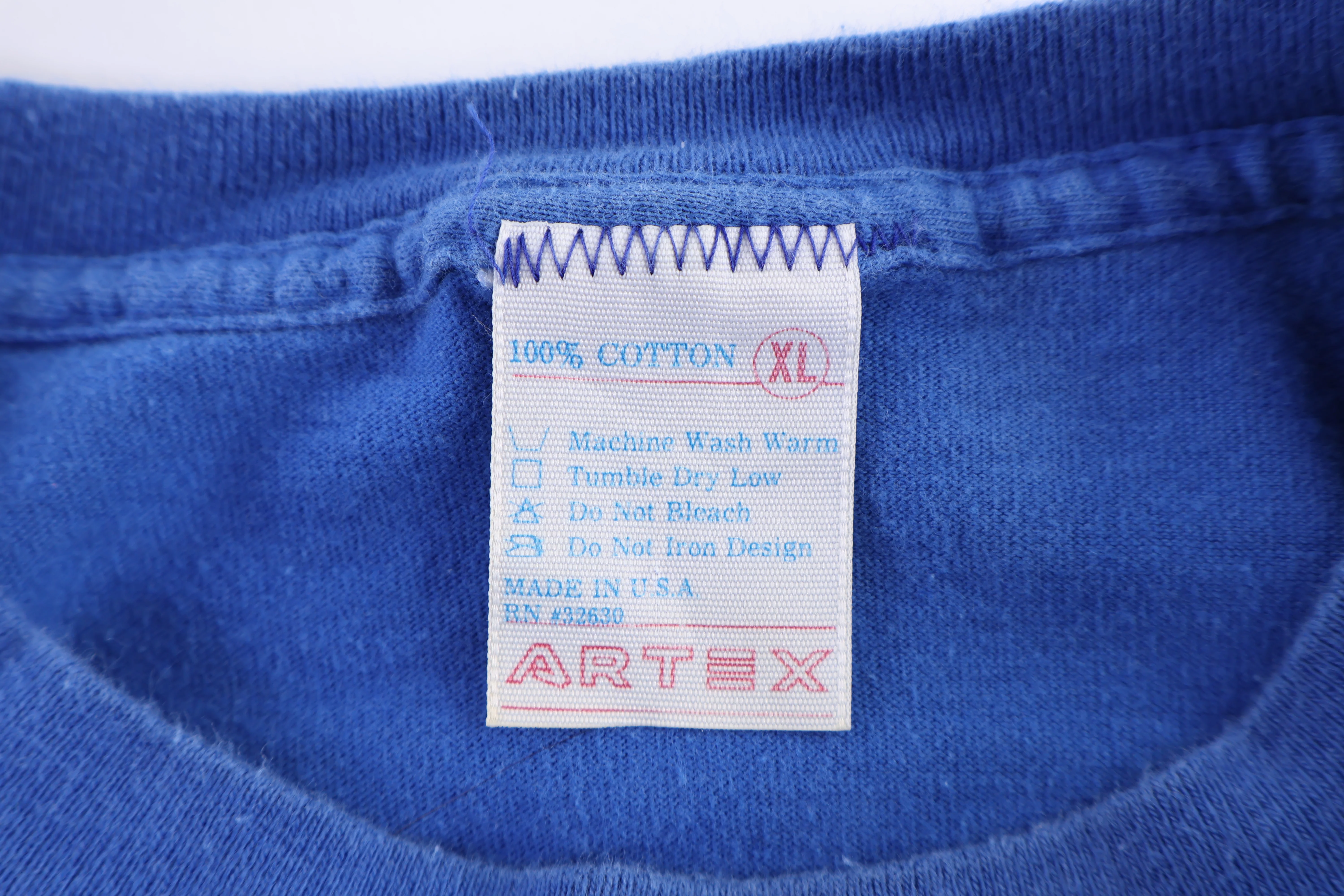 Vintage Kansas City Royals Baseball T-shirt - Image 3