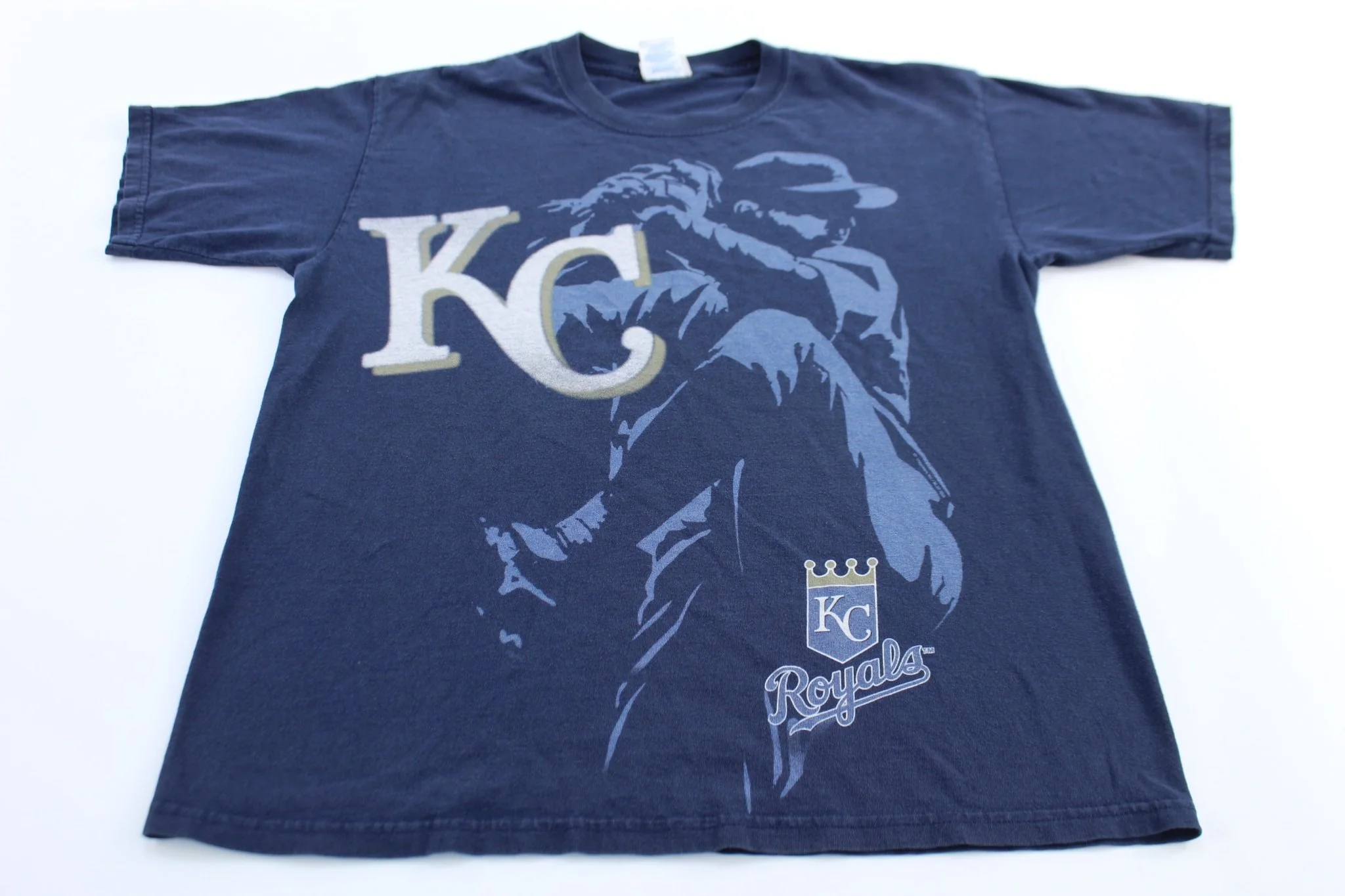 Vintage Kansas City Royals Lee Sport T-Shirt