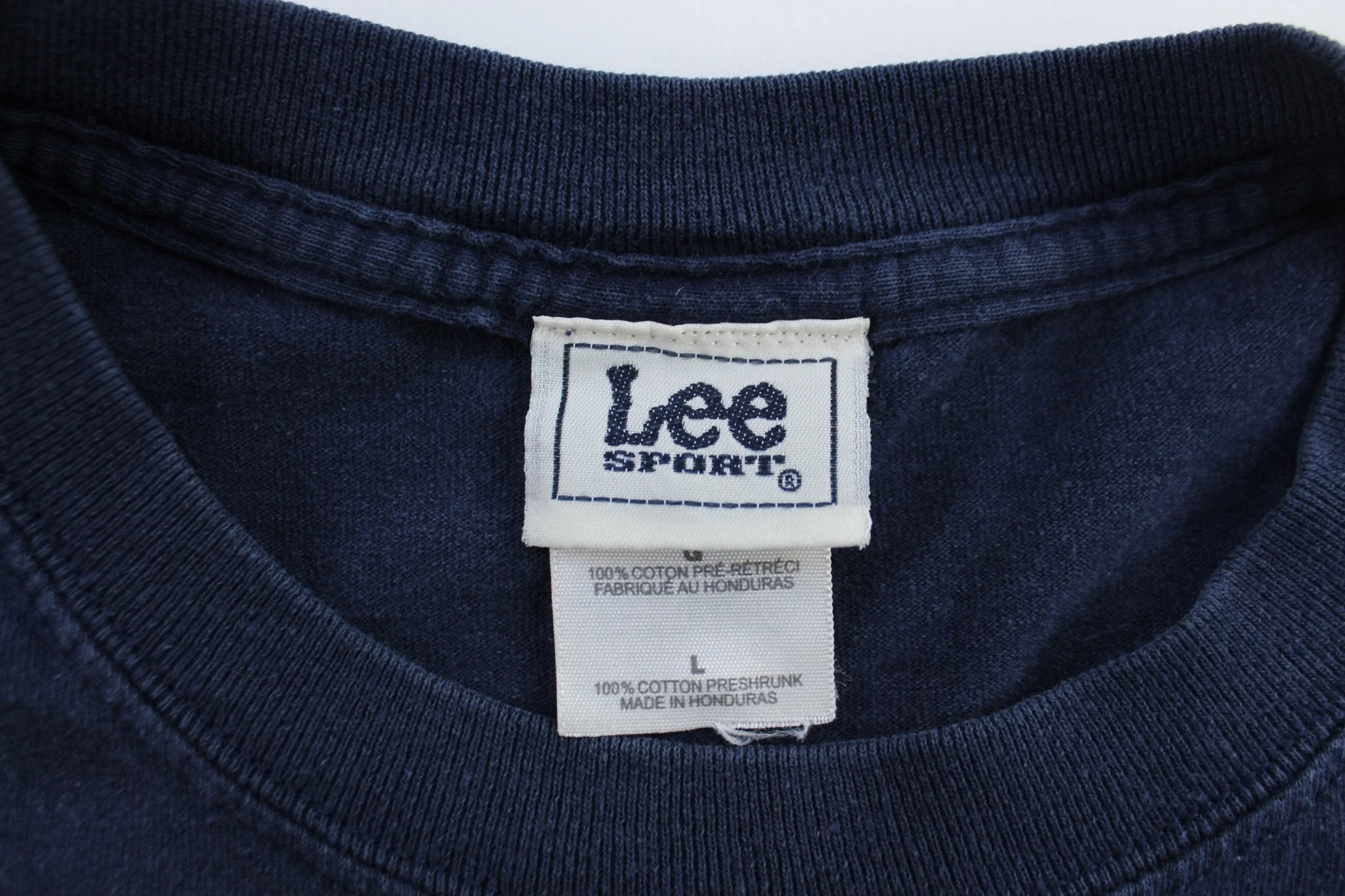 Vintage Kansas City Royals Lee Sport T-Shirt - Image 3