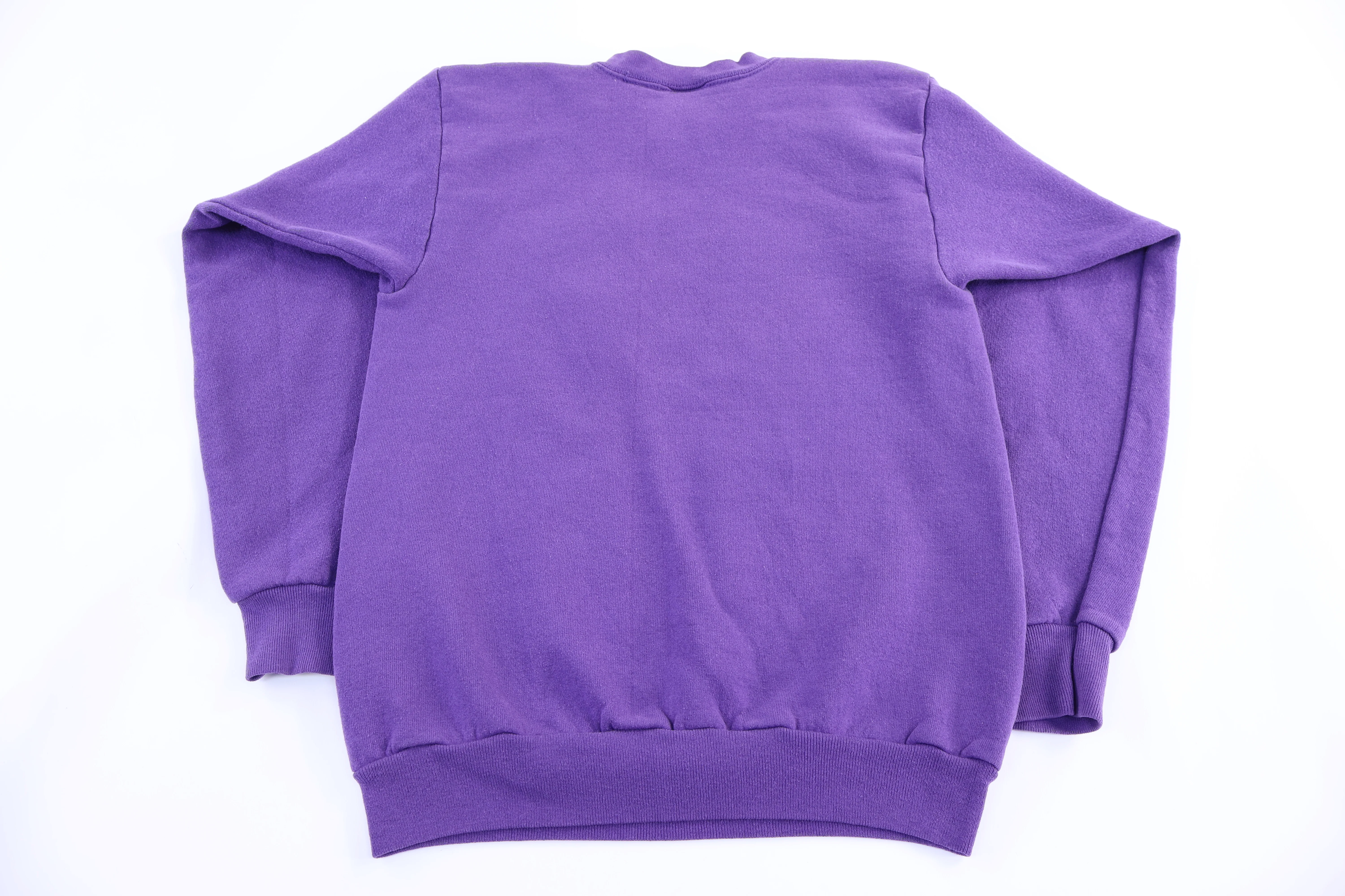 Vintage Kansas State University Sweatshirt - Image 2