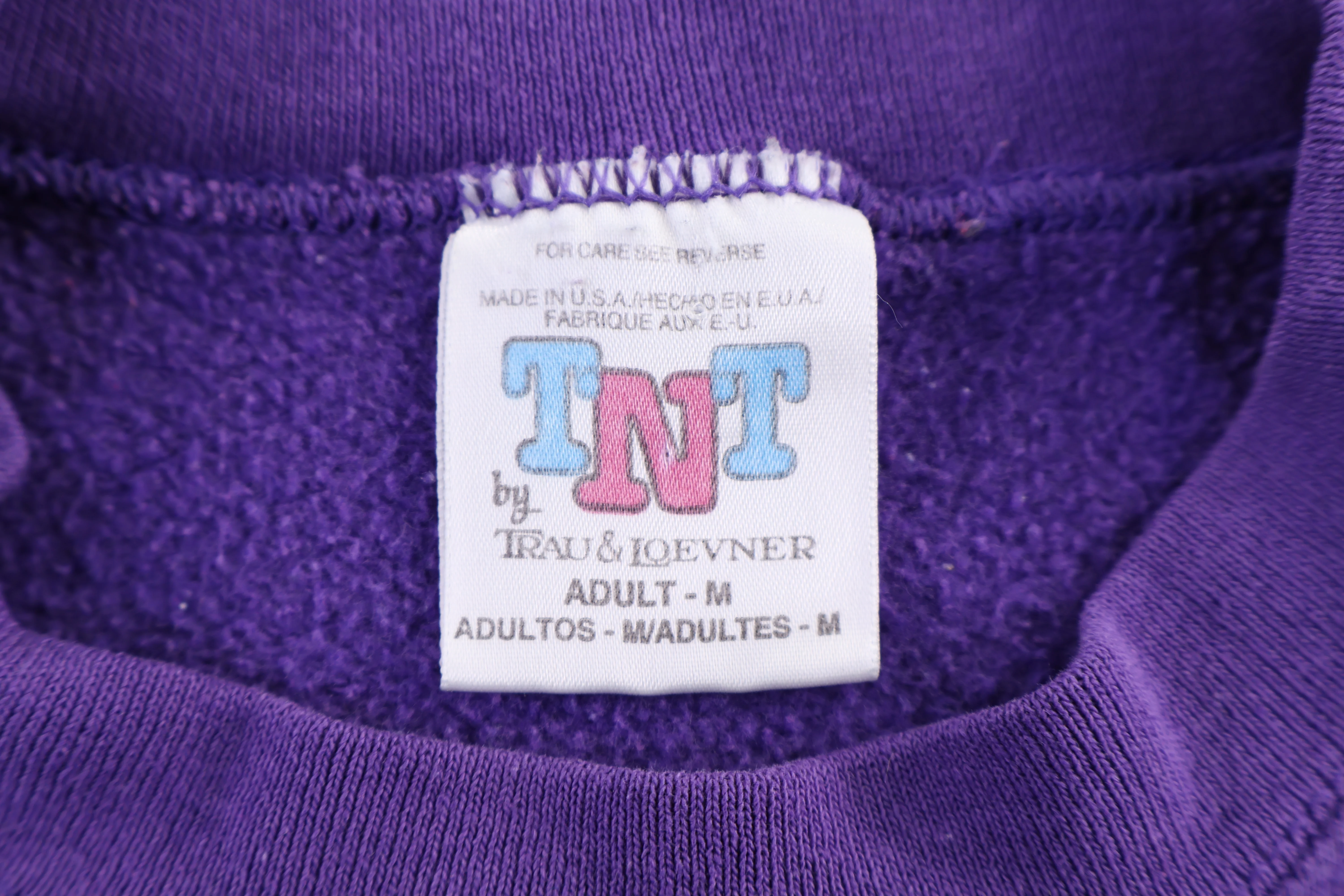 Vintage Kansas State University Sweatshirt - Image 3