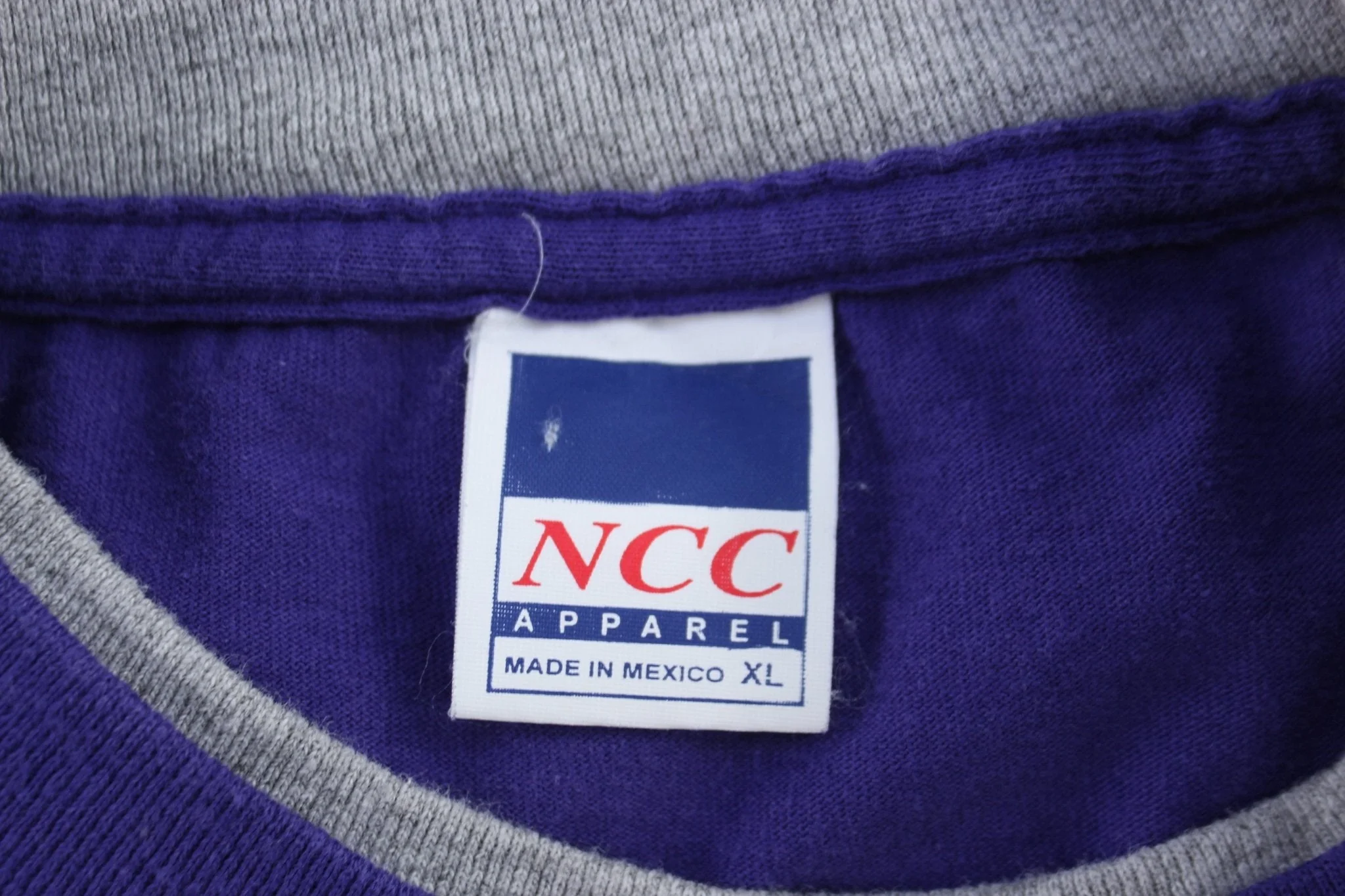 Vintage Kansas State University Wildcats T-shirt - Image 3