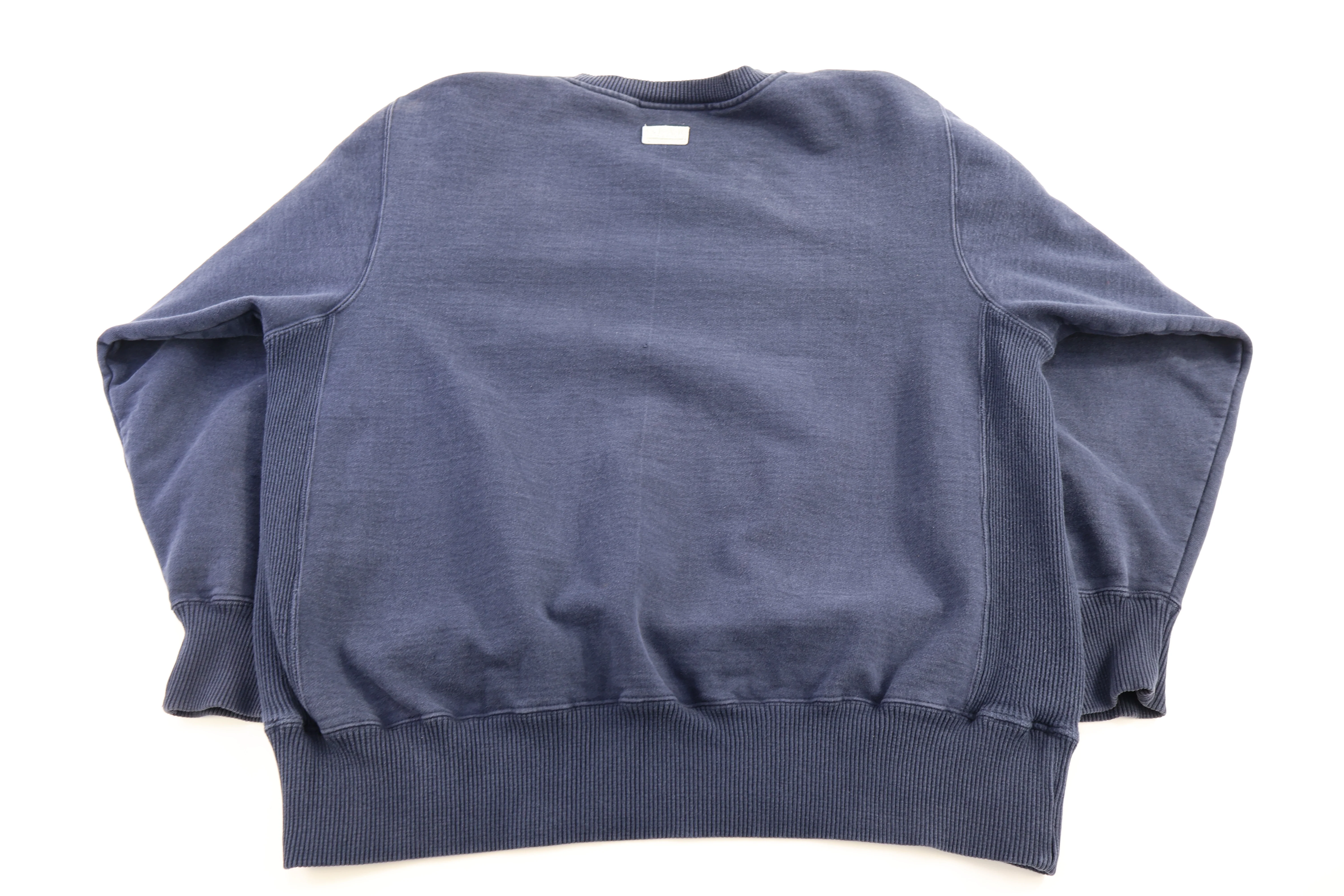 Vintage Kansas University Sweatshirt - Image 2