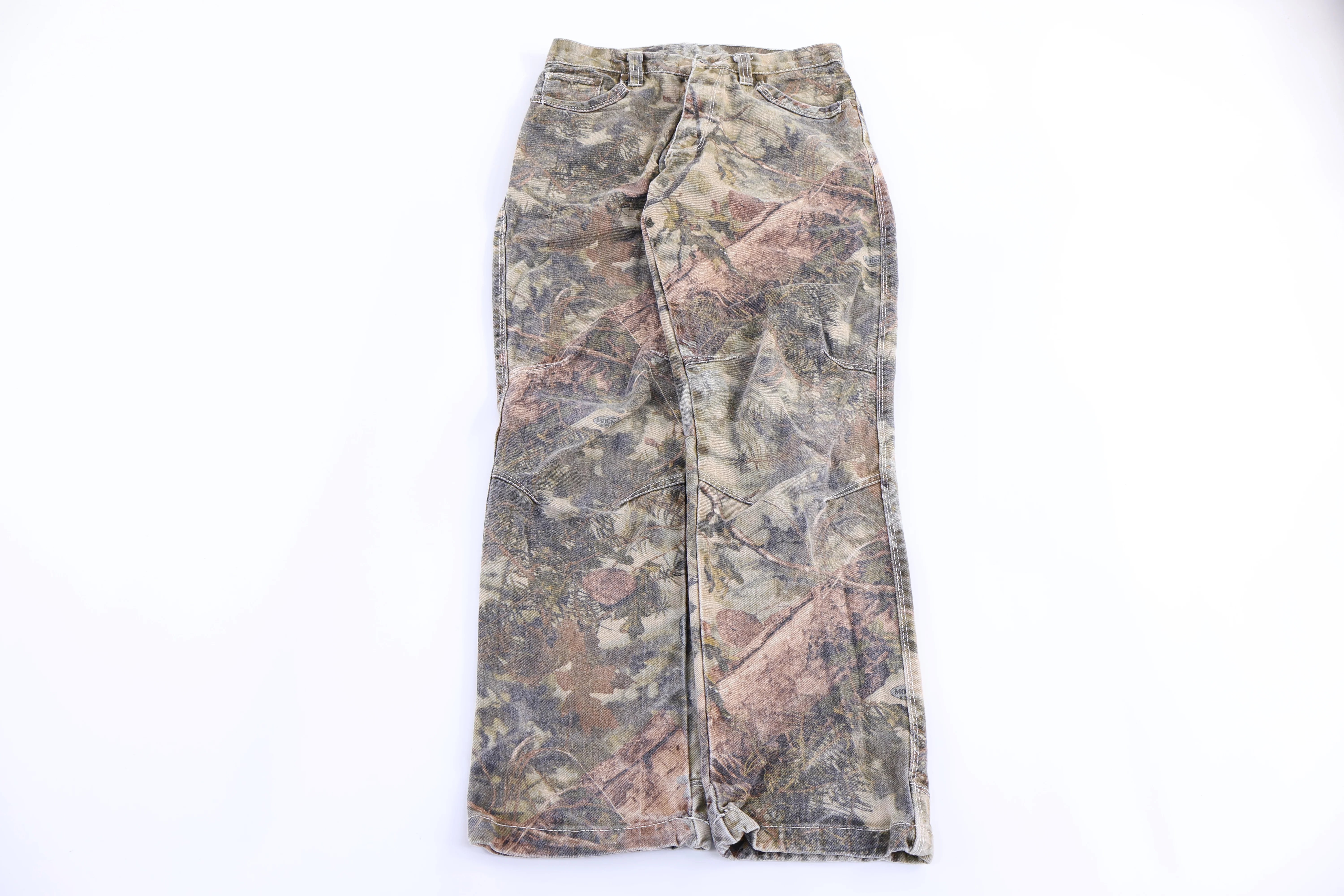 Vintage King's Camo Pants