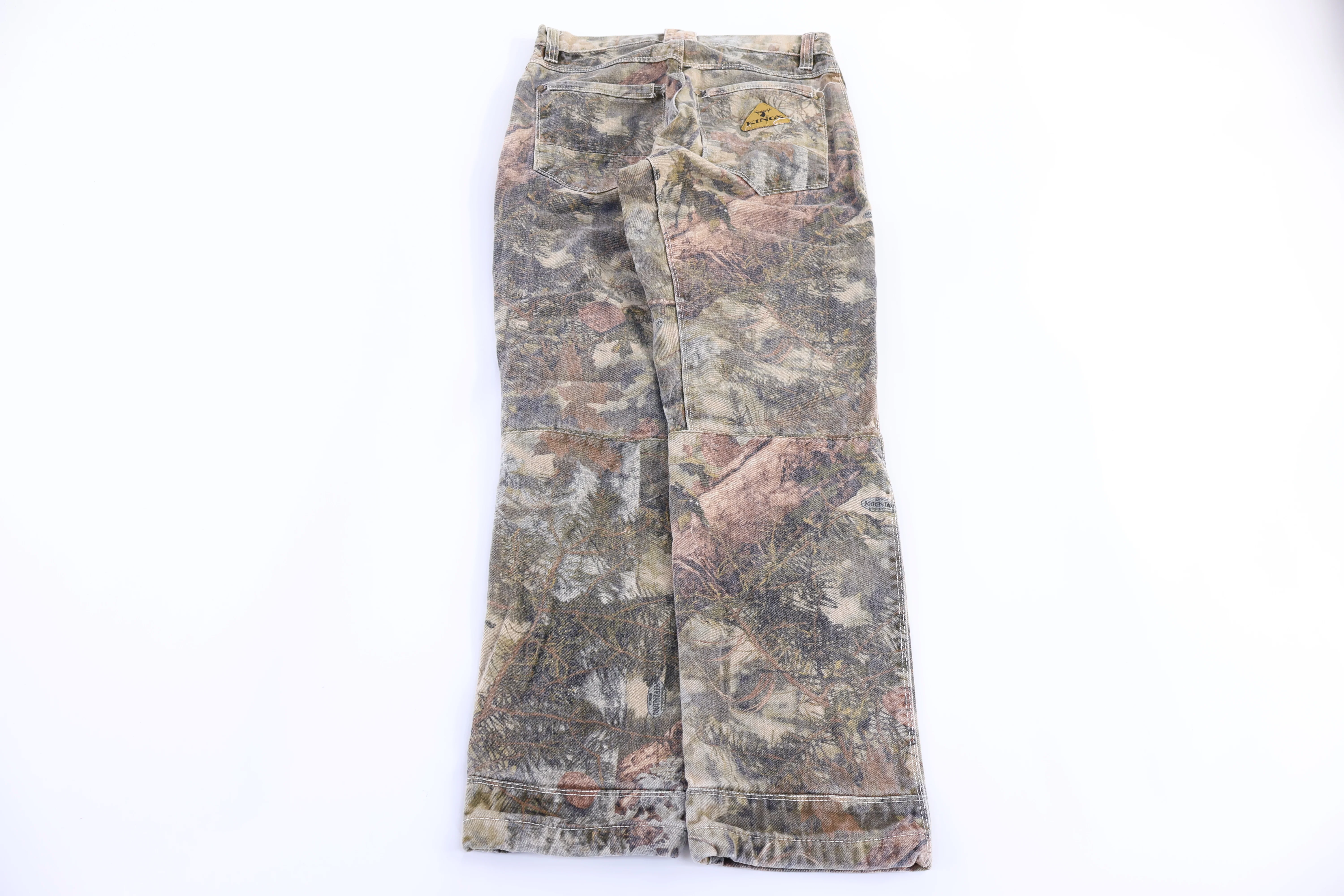 Vintage King's Camo Pants - Image 2