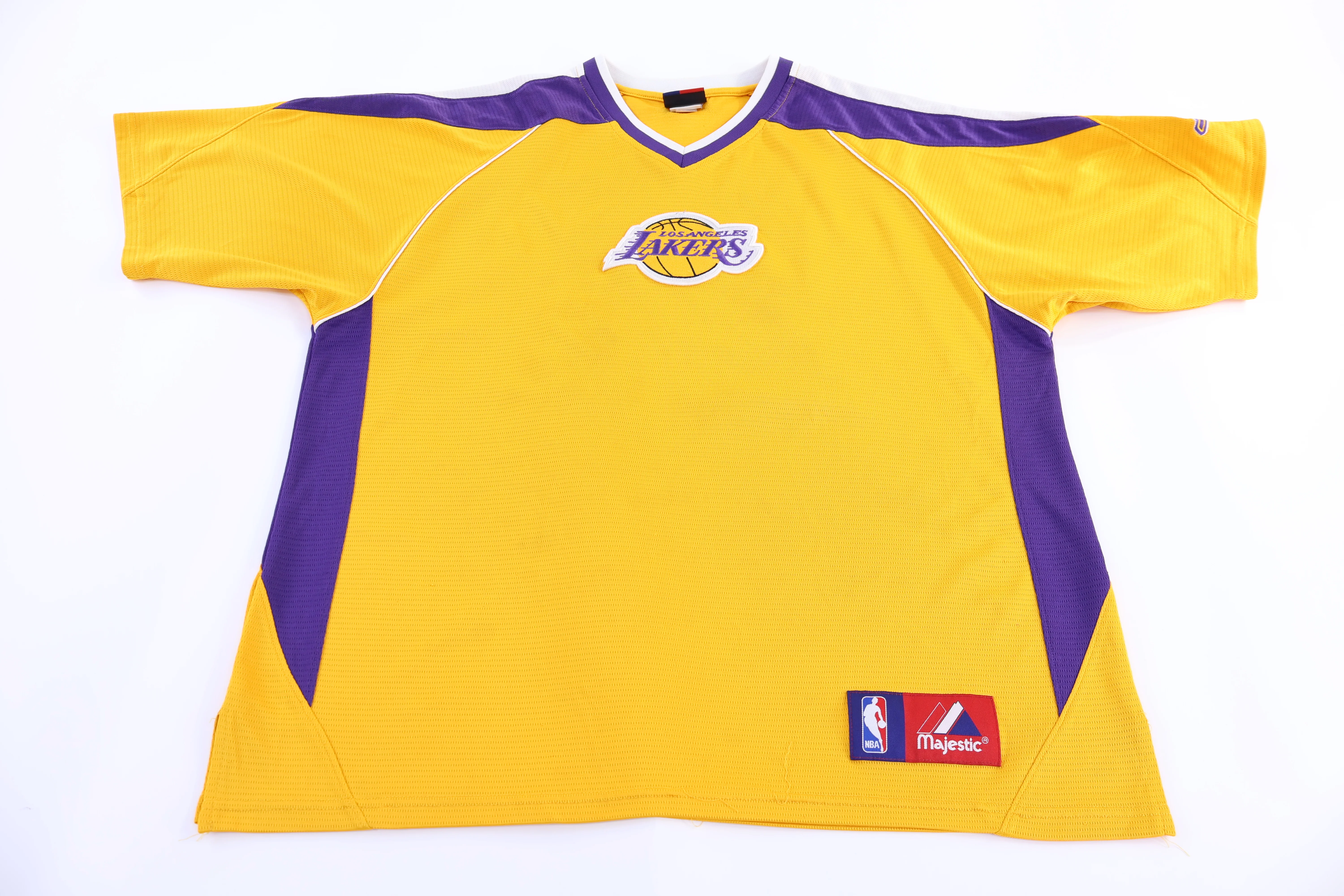Vintage Kobe Bryant Los Angeles Lakers Basketball T-shirt