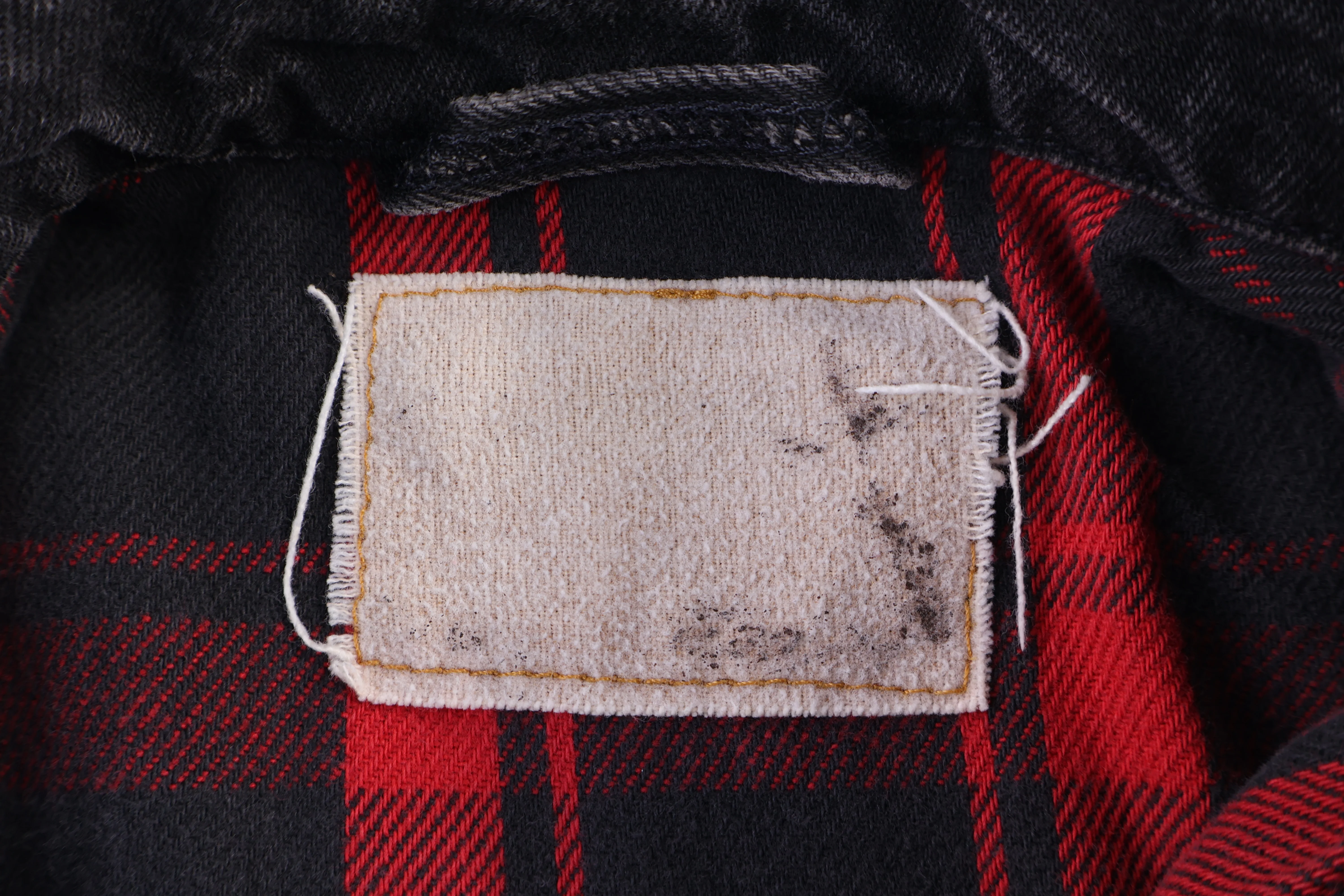 Vintage Levi's Black Denim Jacket - Image 3