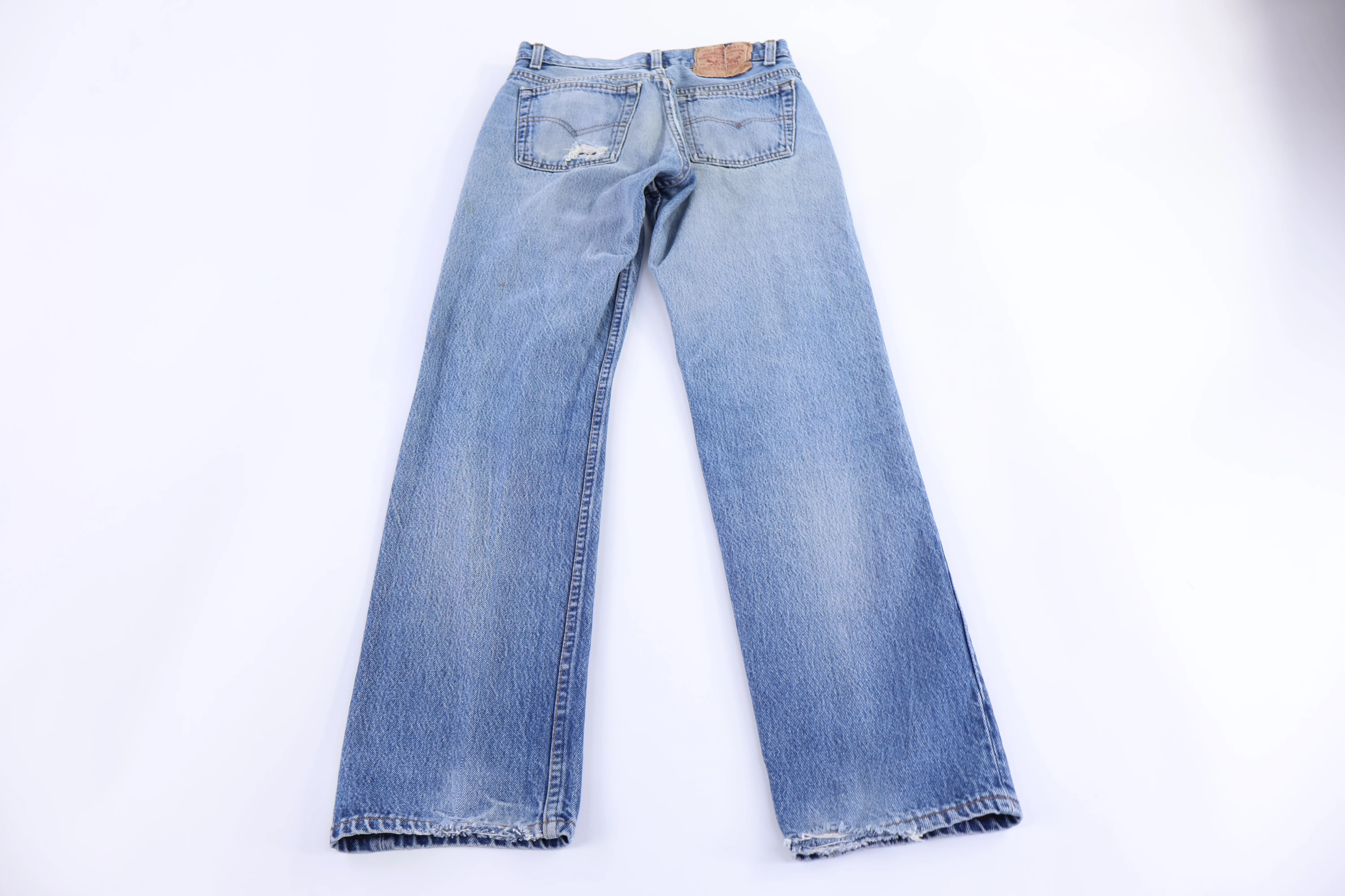 Vintage Levi's Medium Wash Denim Jeans
