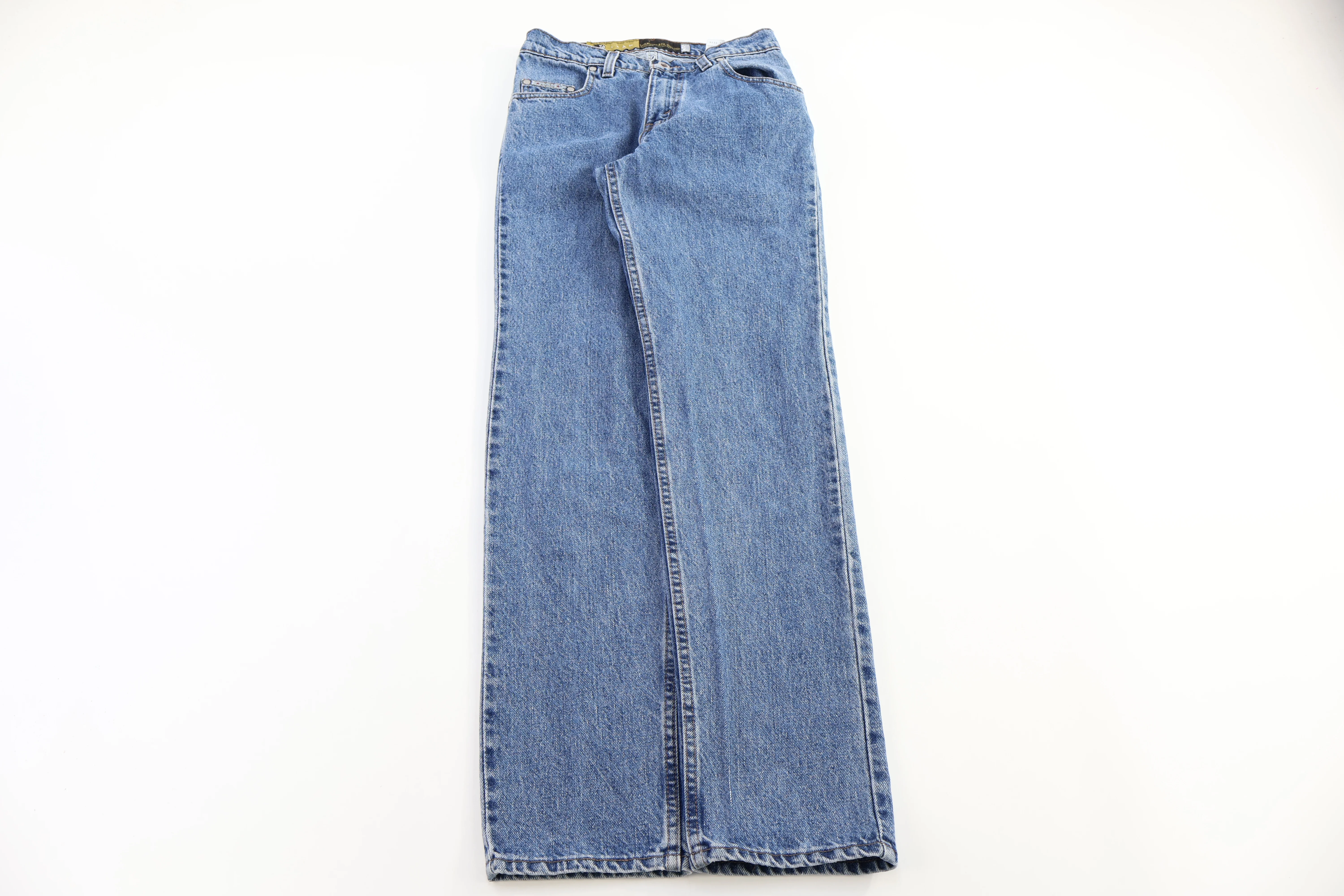 Vintage Levi's Silver Tab Dark Wash Denim Jeans