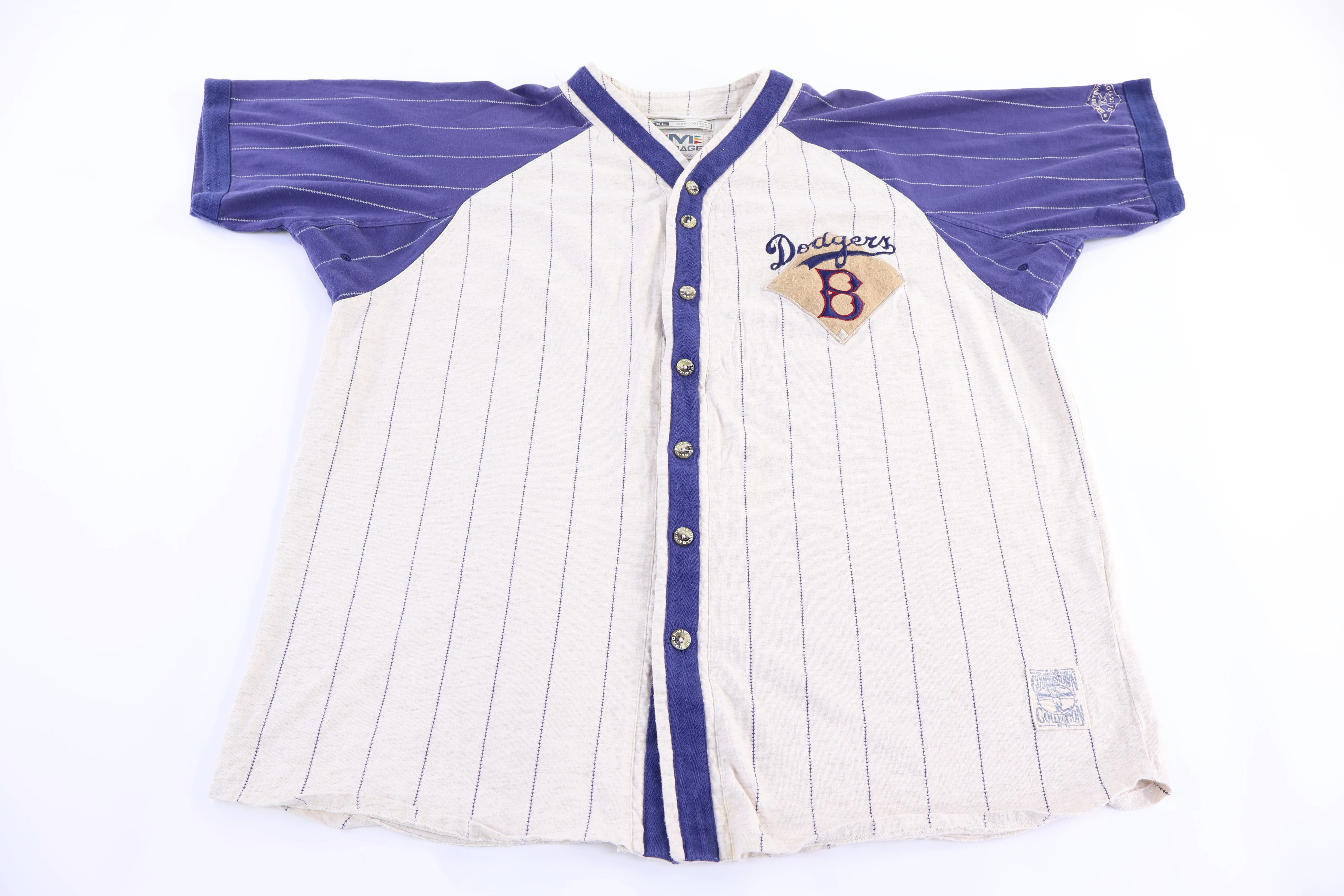 Vintage Los Angeles Dodgers Baseball Jersey