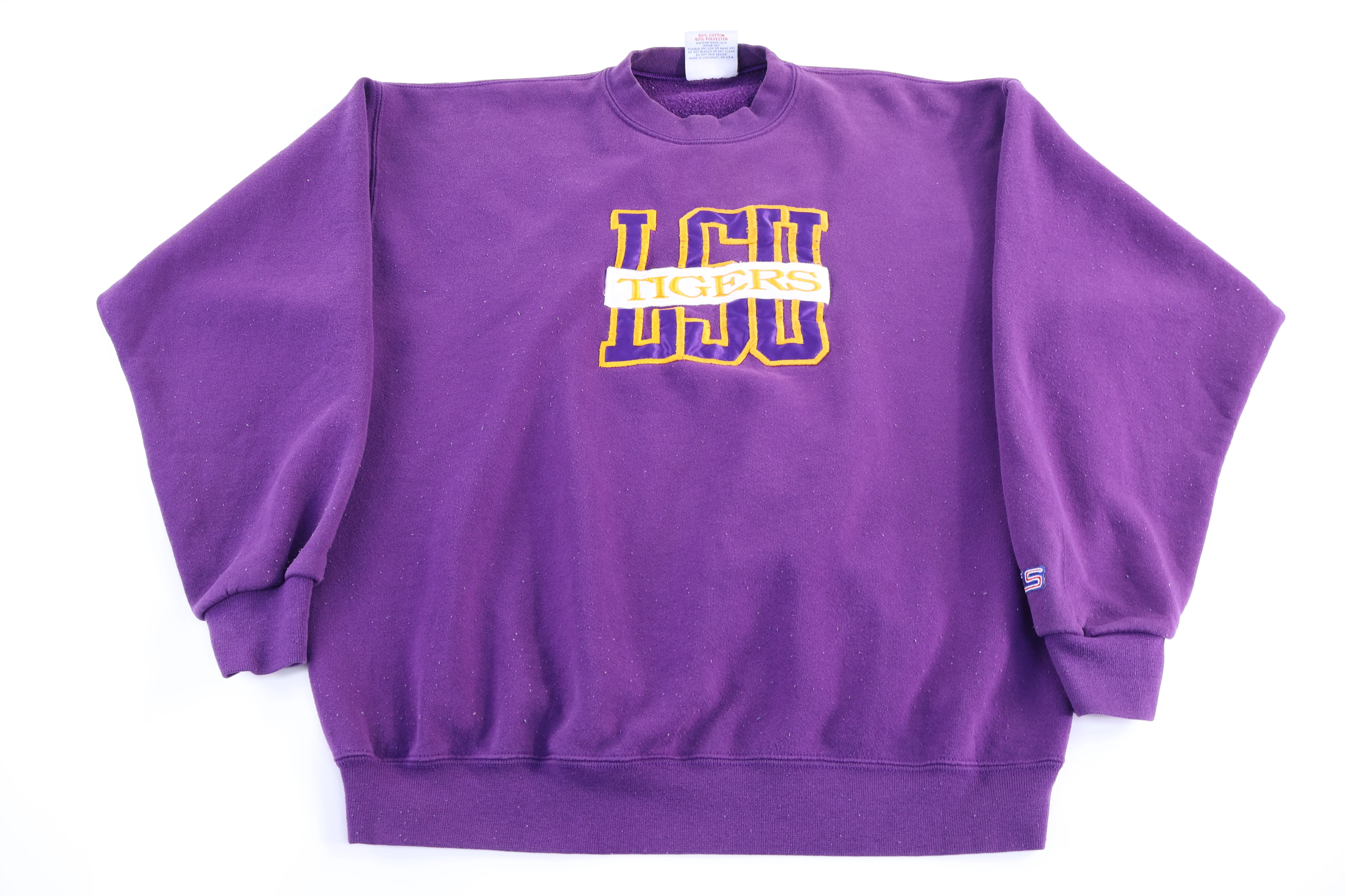 Vintage Louisiana State University Sweatshirt