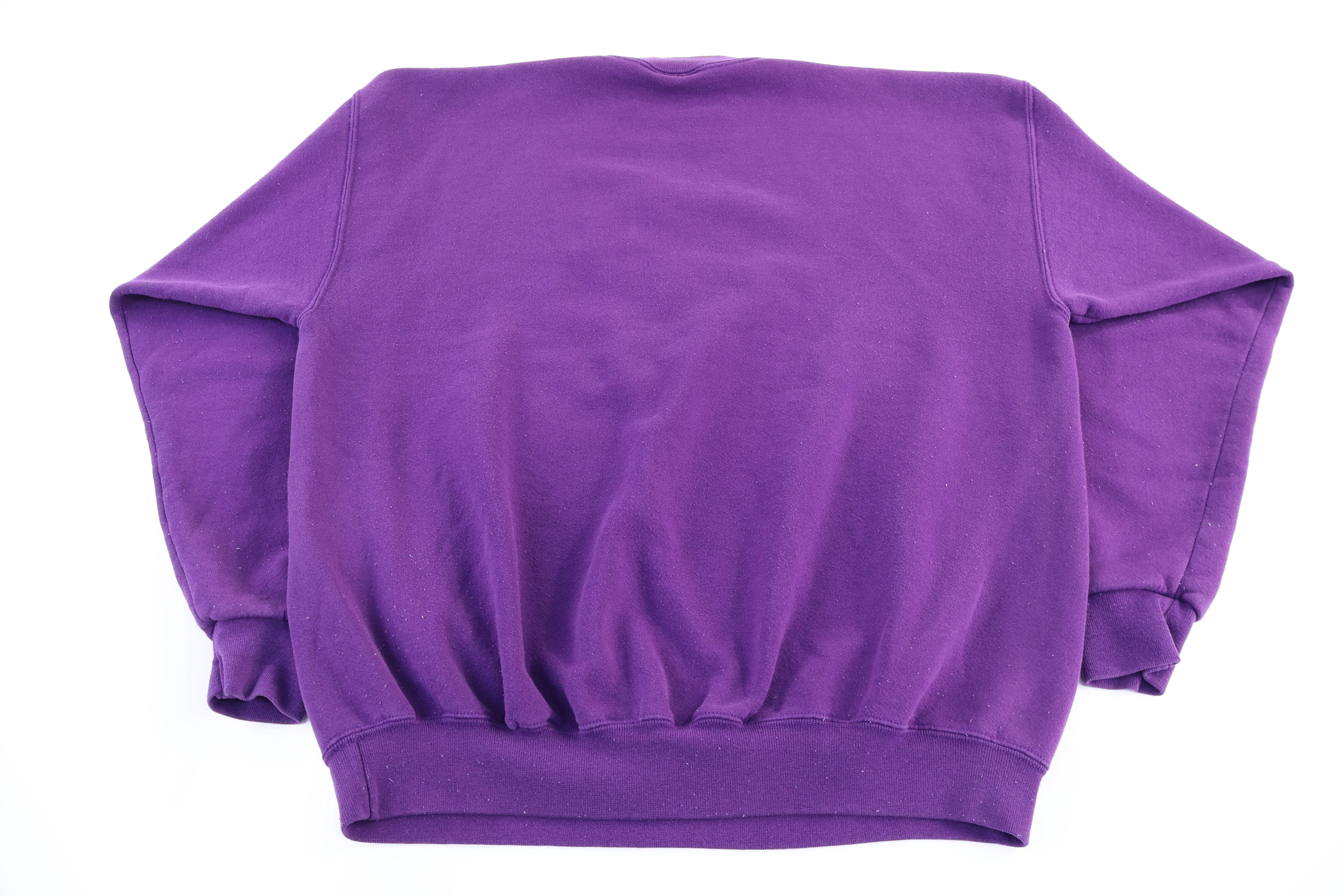 Vintage Louisiana State University Sweatshirt - Image 2