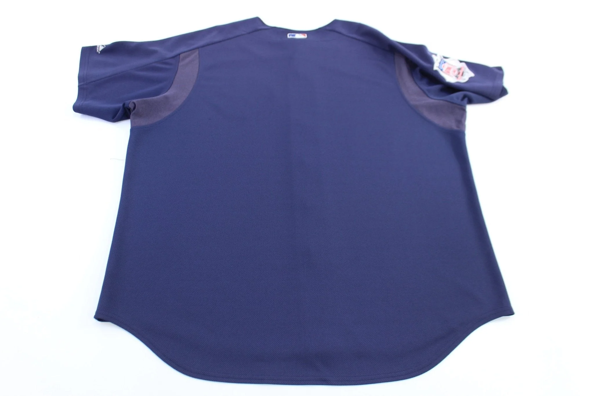 Vintage Majestic Chicago Cubs Baseball Jersey - Image 2