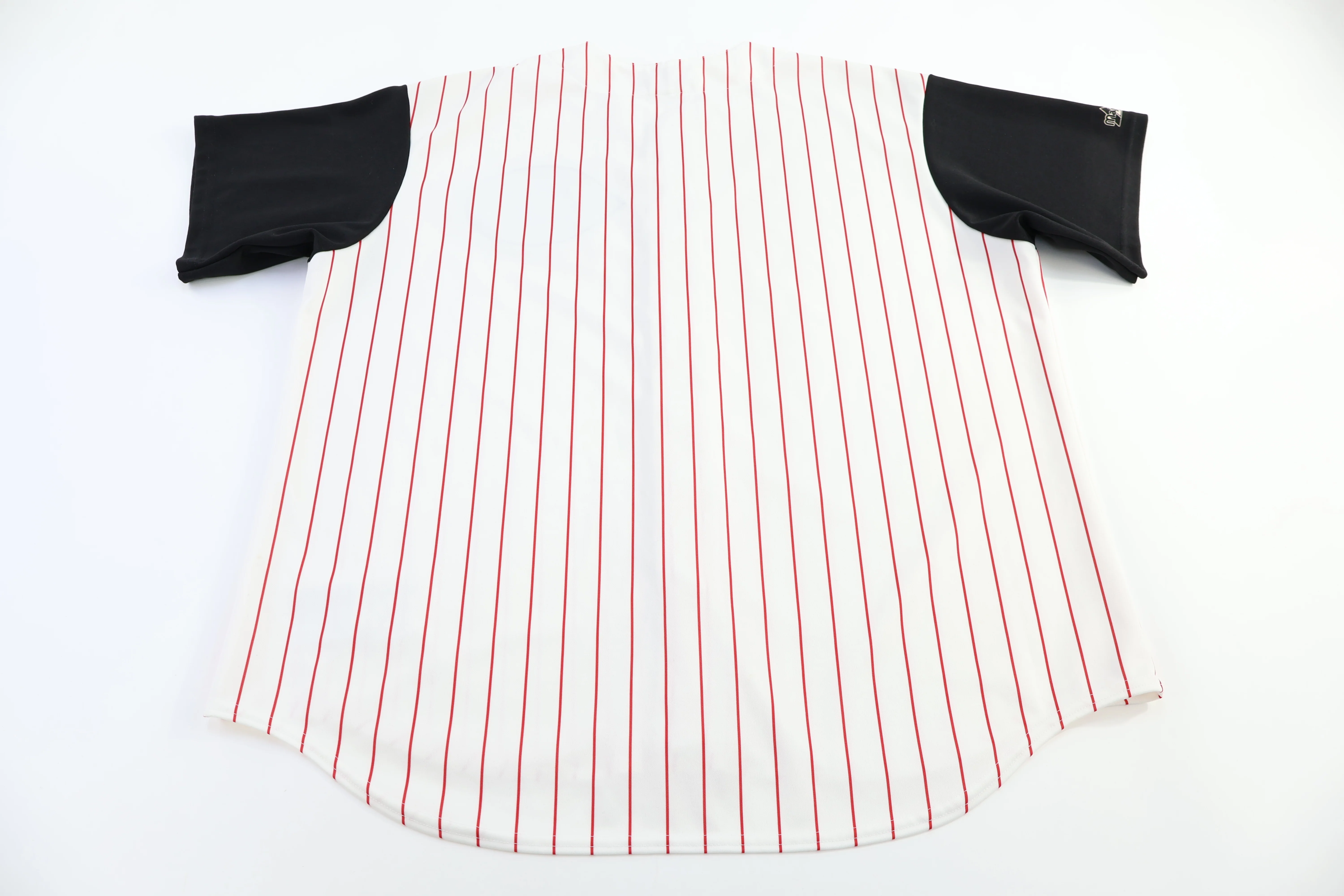 Vintage Majestic Cincinnati Reds Baseball Jersey - Image 2