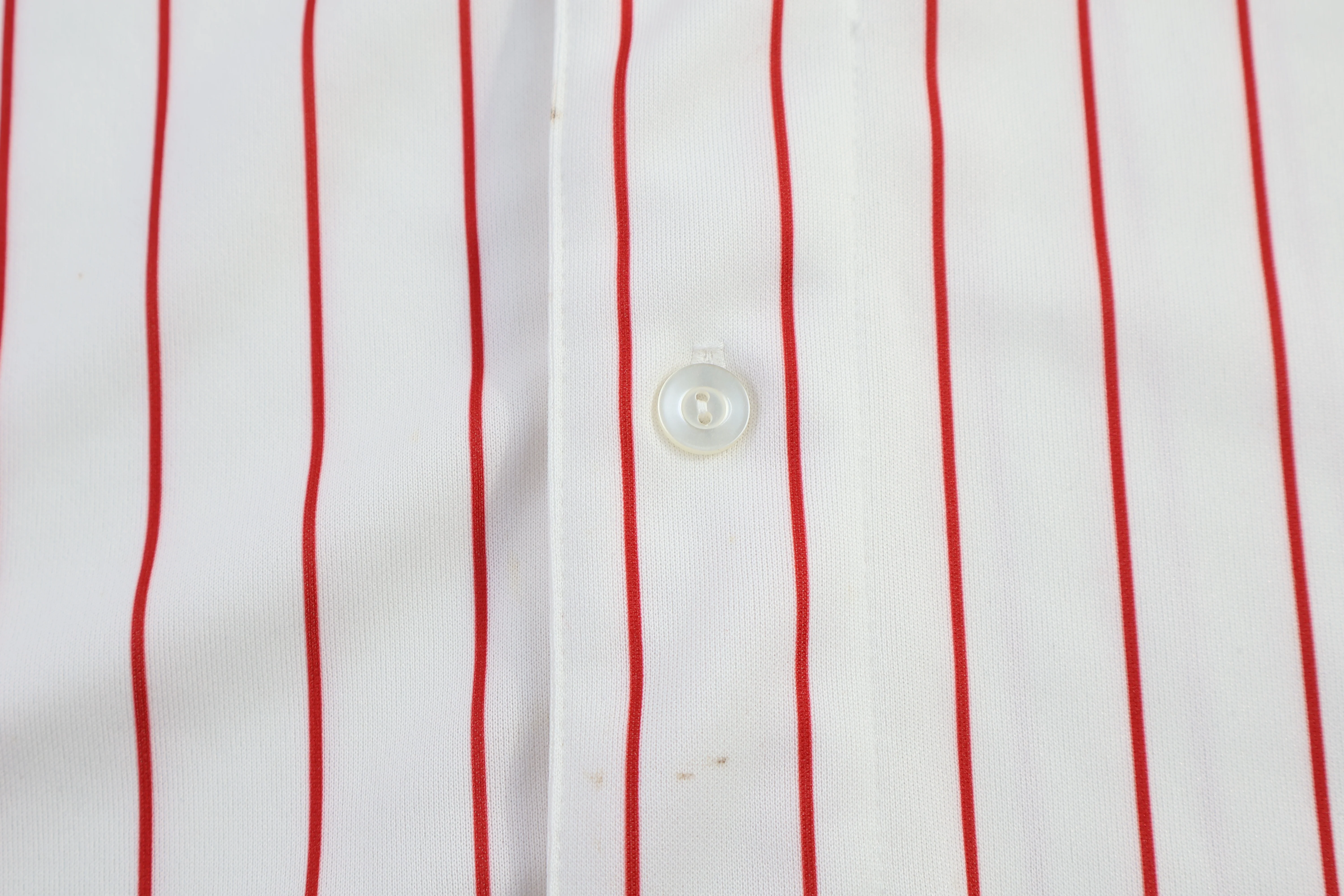 Vintage Majestic Cincinnati Reds Baseball Jersey - Image 3