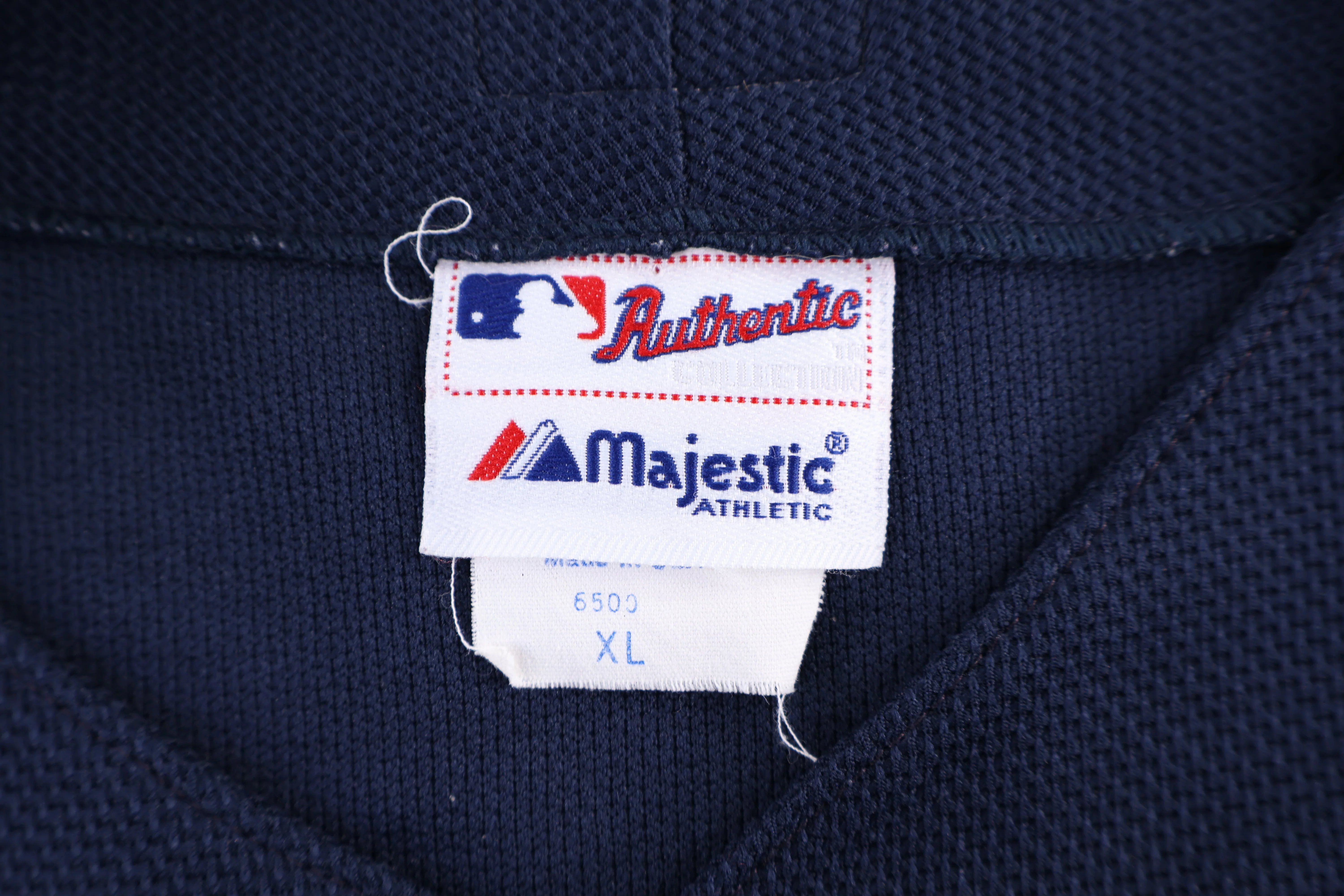 Vintage Majestic Seattle Mariners Baseball Jersey - Image 3