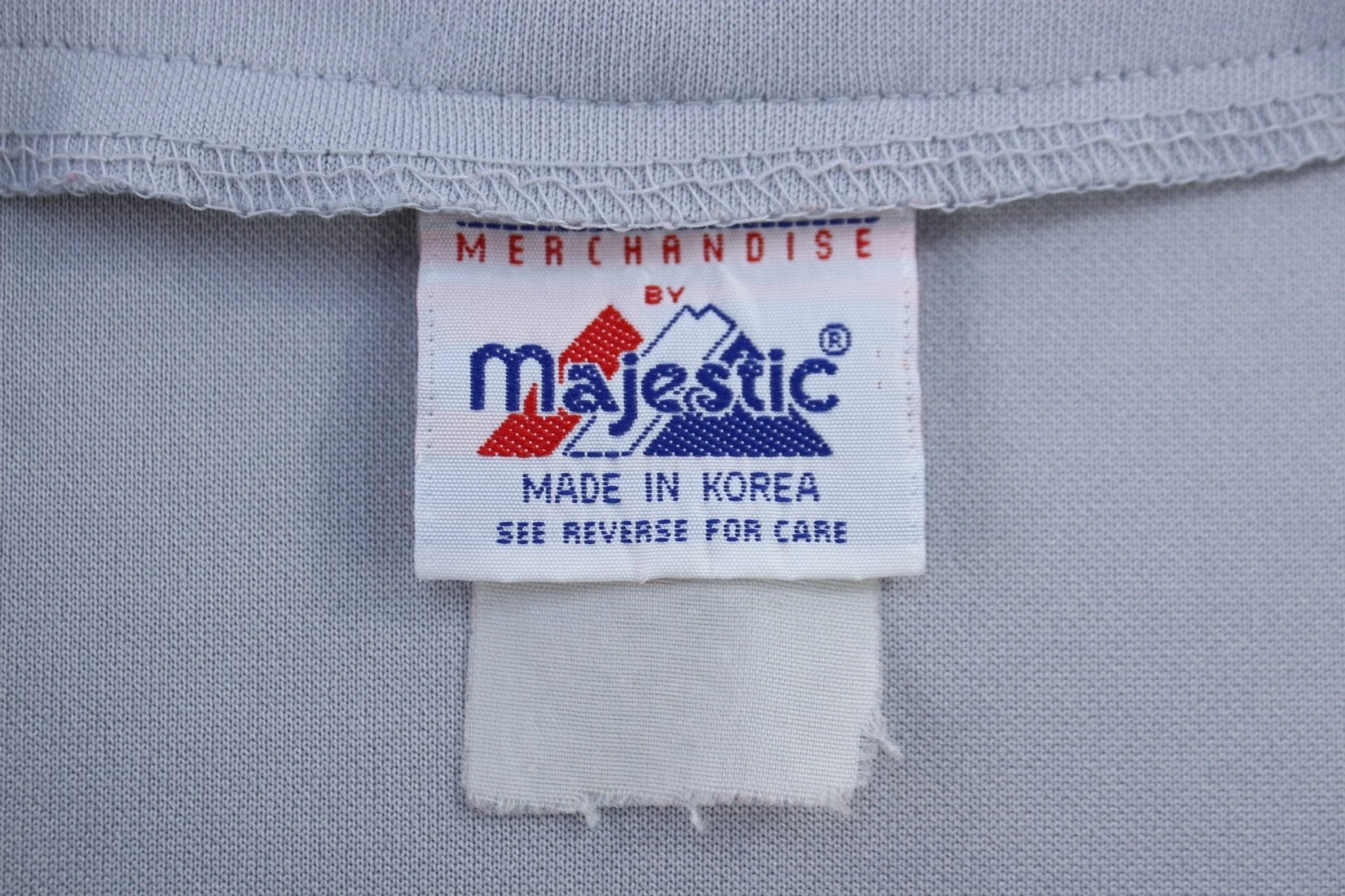 Vintage Majestic St. Louis Cardinals Baseball Jersey - Image 4
