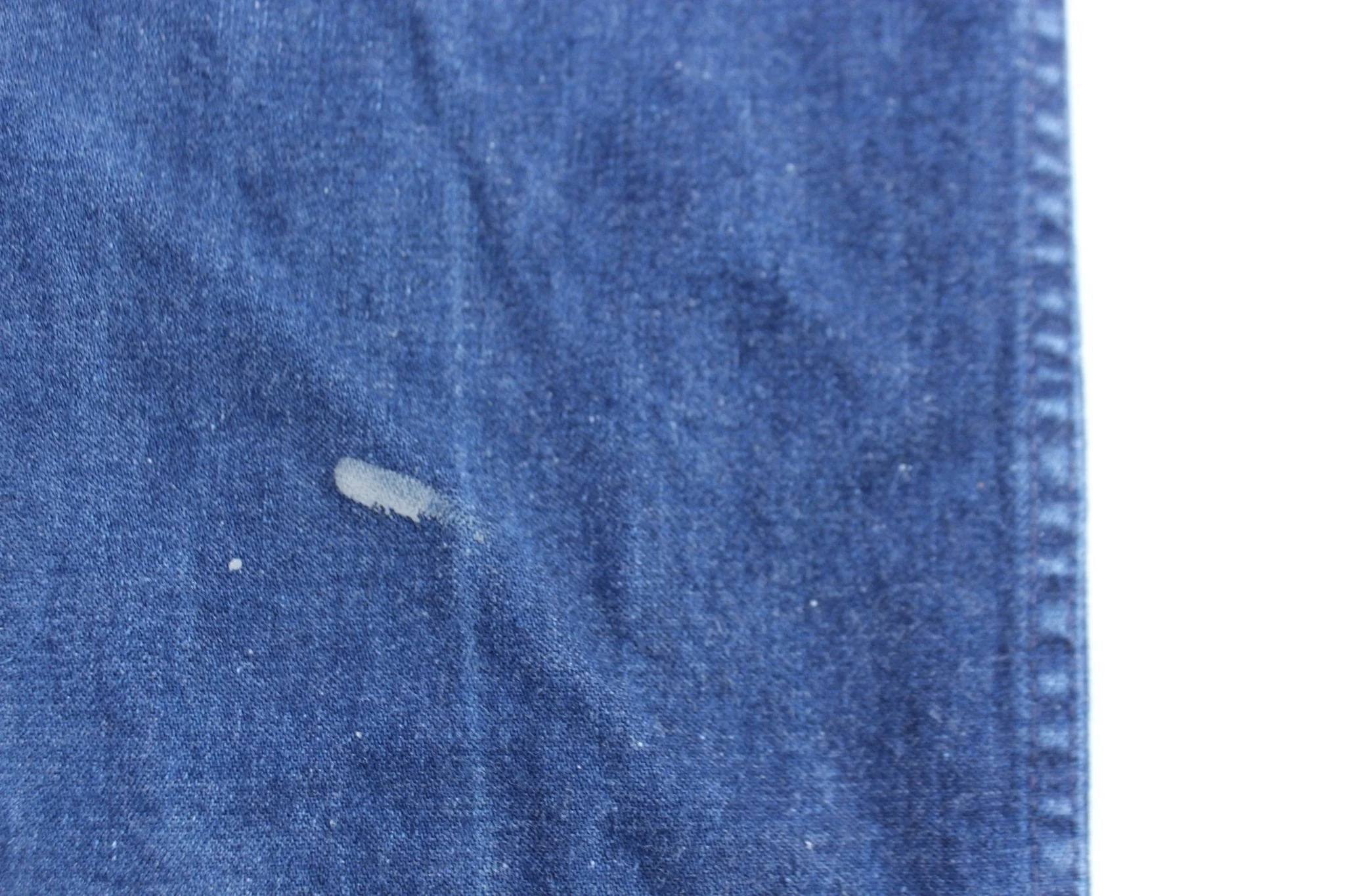 Vintage Marine Denim Utility Trousuers Pants - Image 5