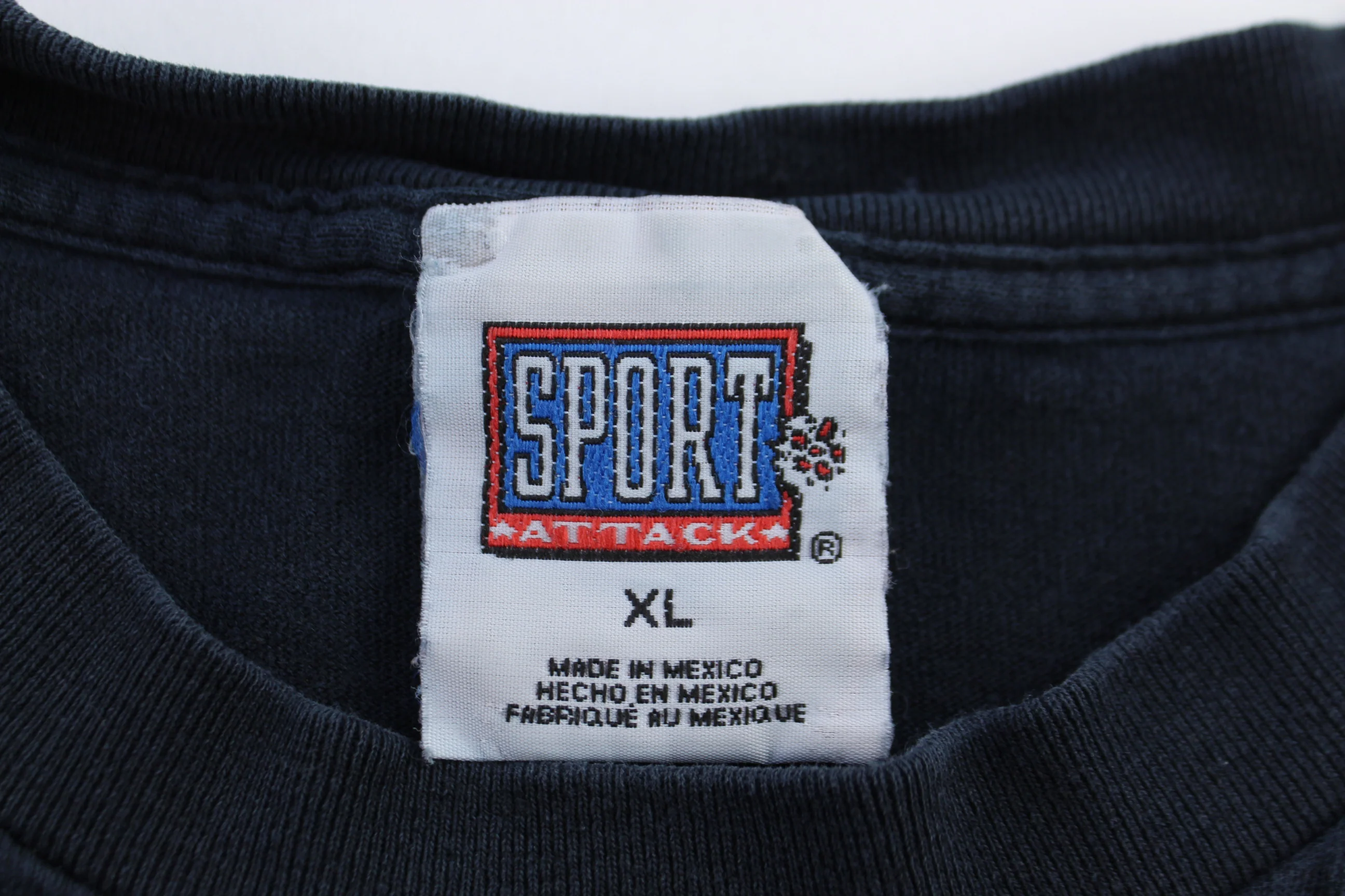 Vintage Mario Lemieux Pittsburgh Penguins Hockey T-shirt - Image 4