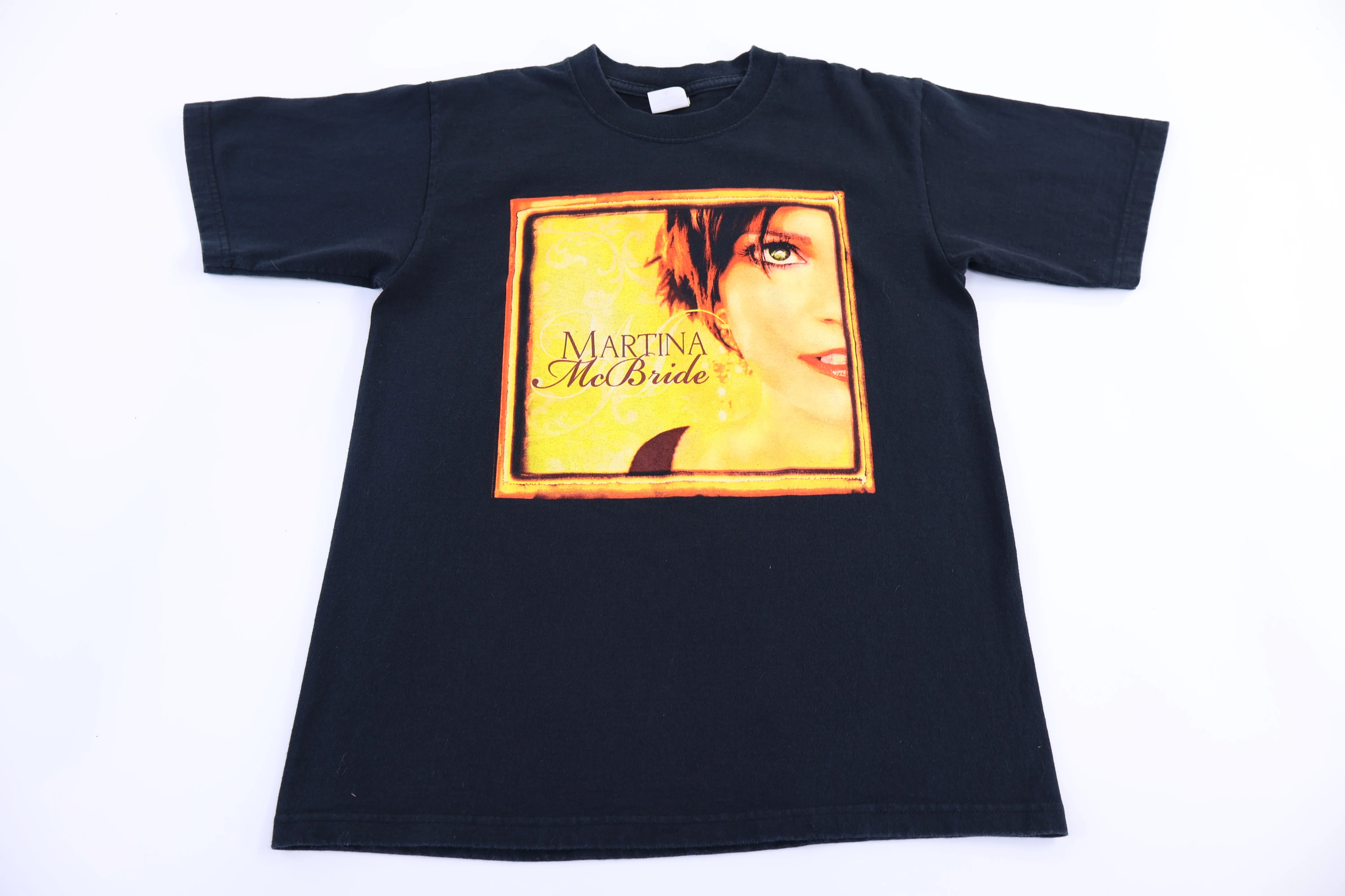 Vintage Martina McBride Tour T-shirt
