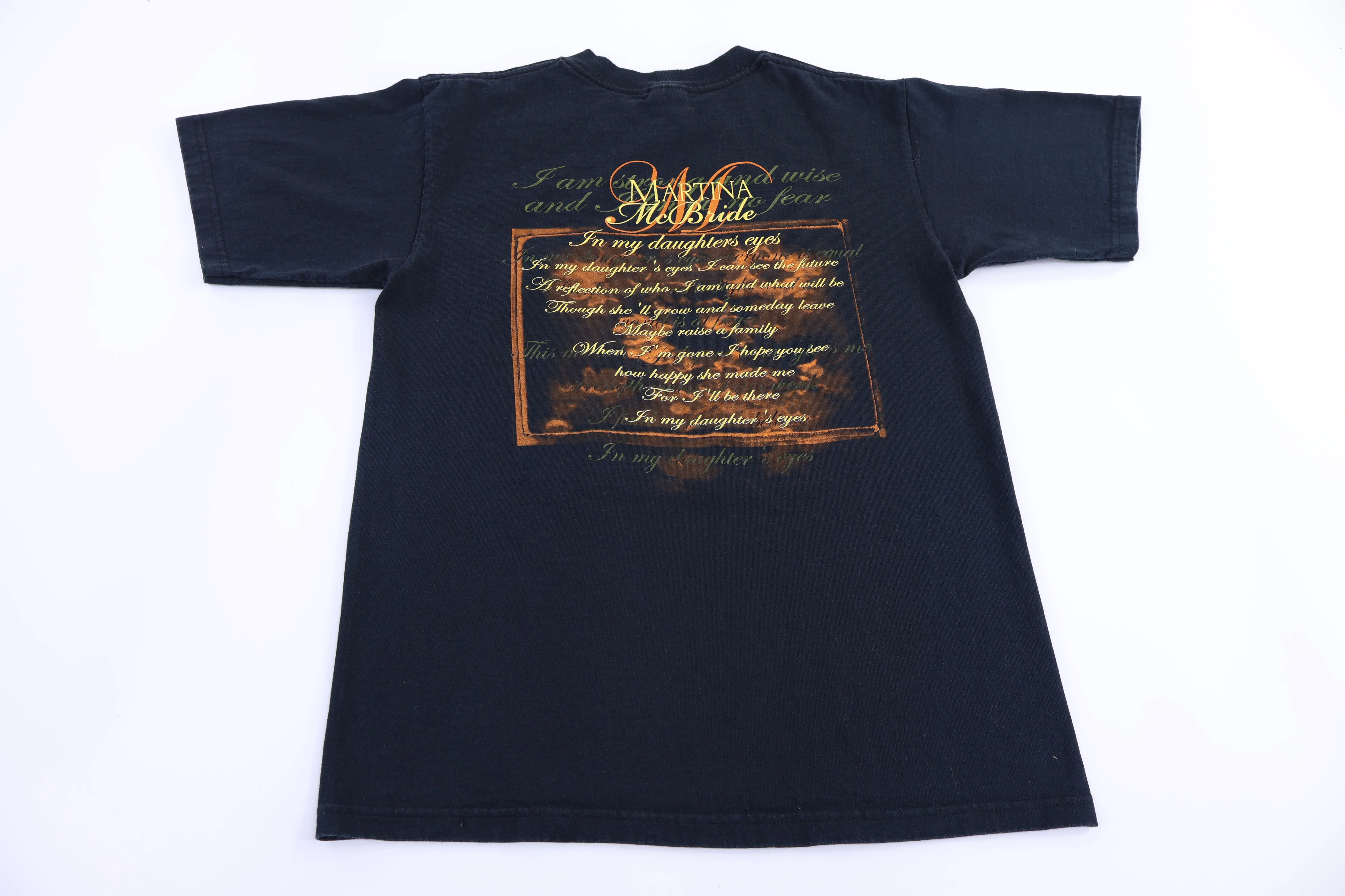 Vintage Martina McBride Tour T-shirt - Image 2