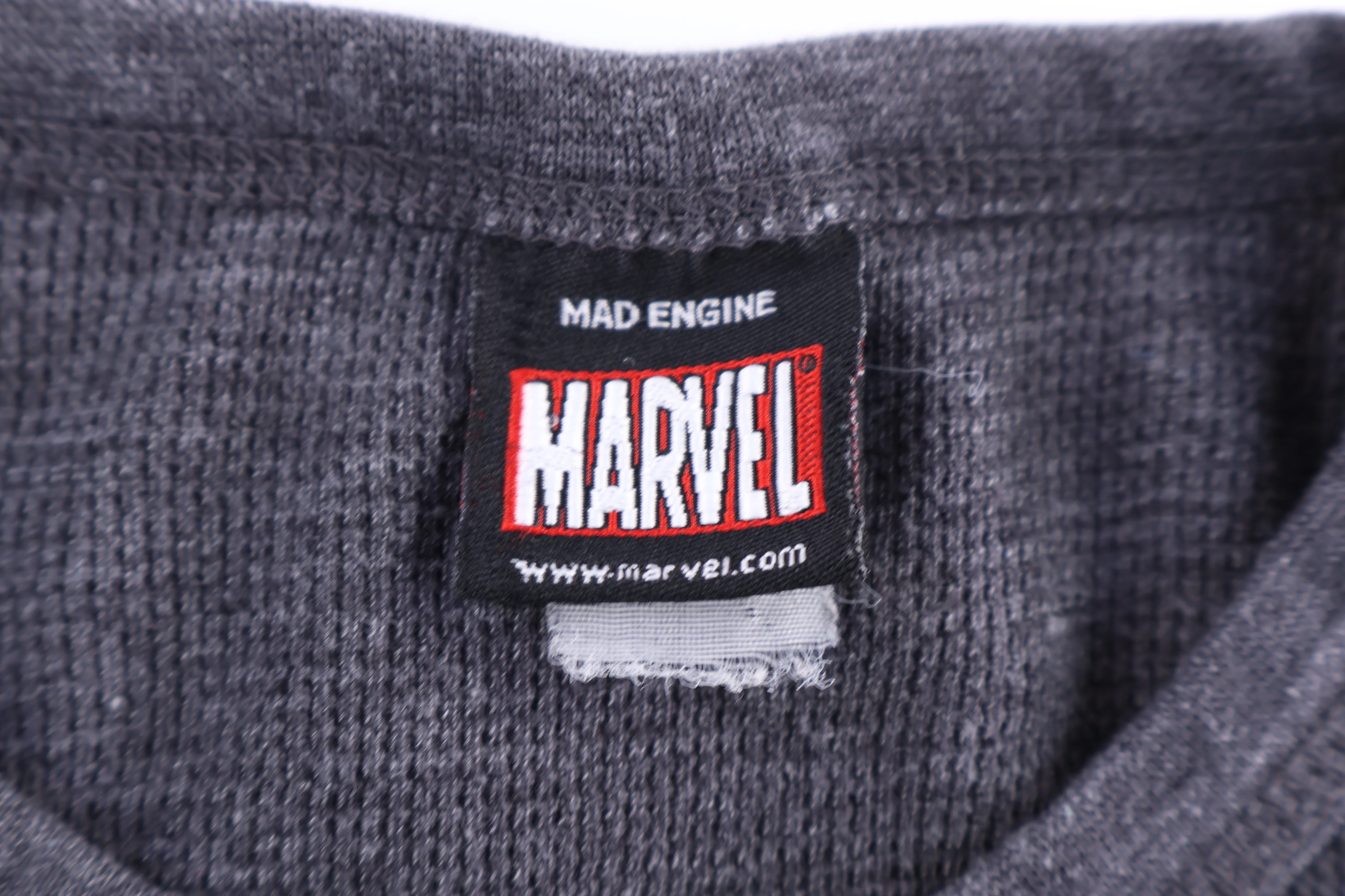 Vintage Marvel The Infinity Gauntlet Thermal LS T-shirt - Image 3