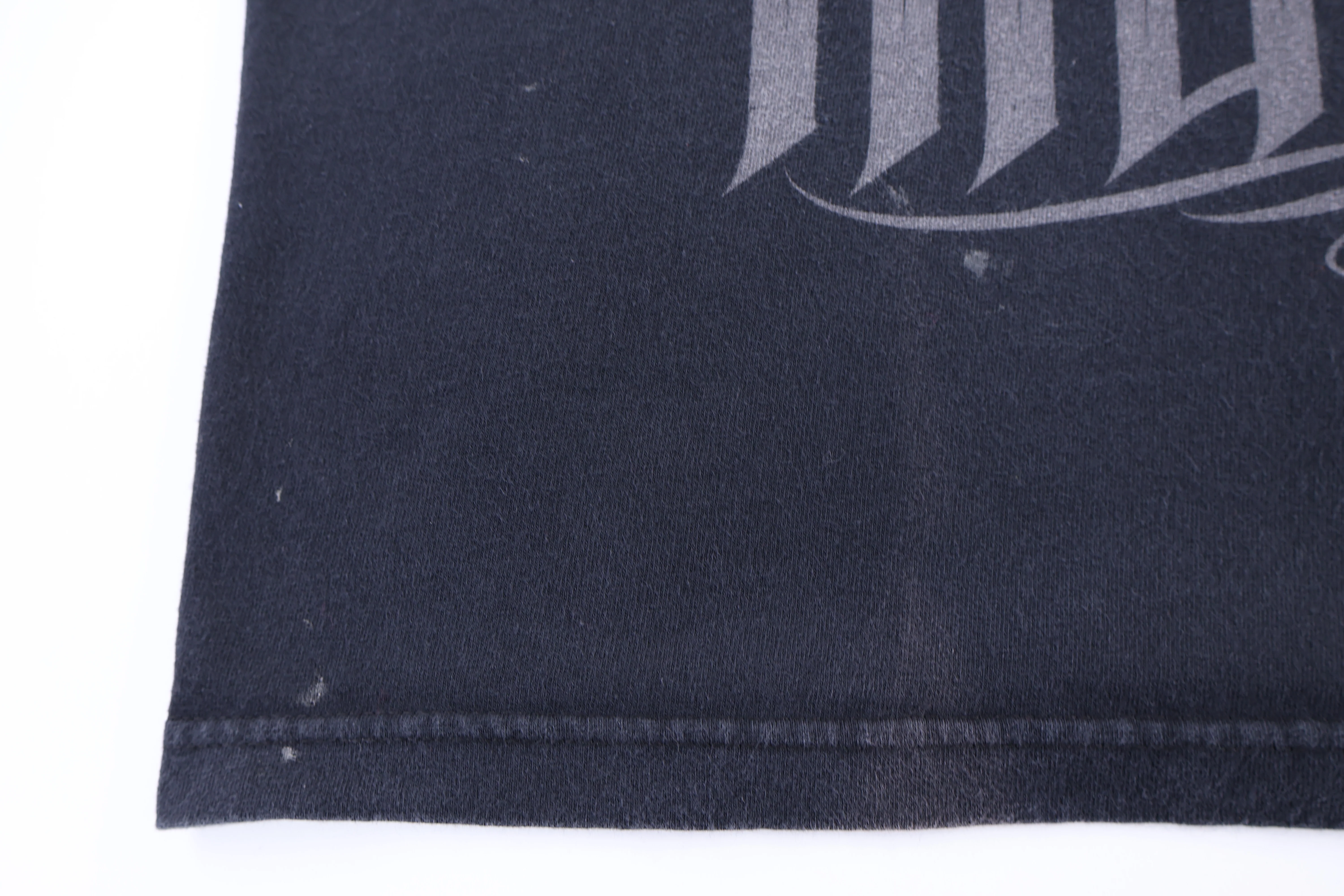 Vintage Metal Mulisha Skull Graphic T-shirt - Image 3