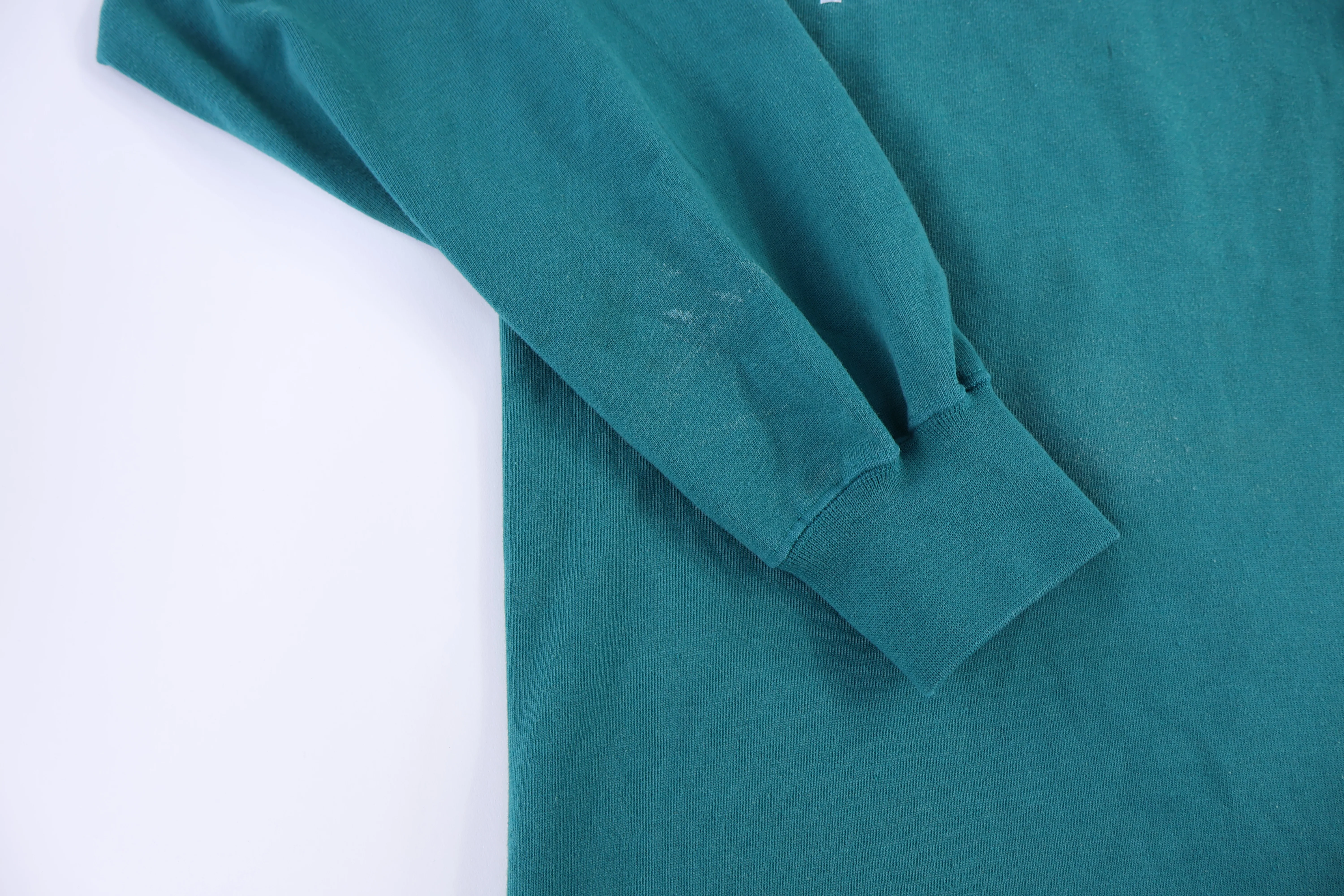 Vintage Miami Dolphins Football Sweatshirt - Image 3