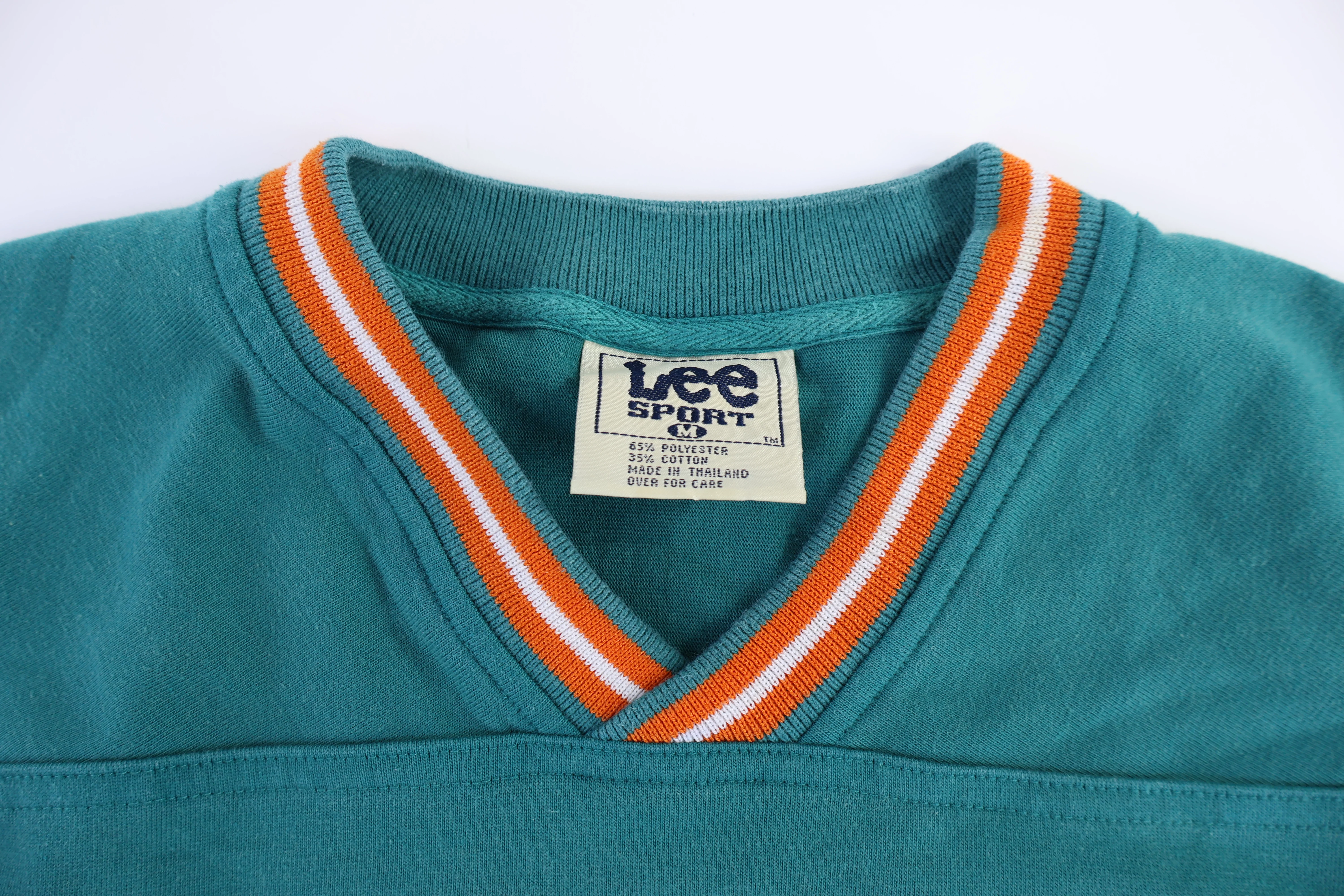 Vintage Miami Dolphins Football Sweatshirt - Image 4