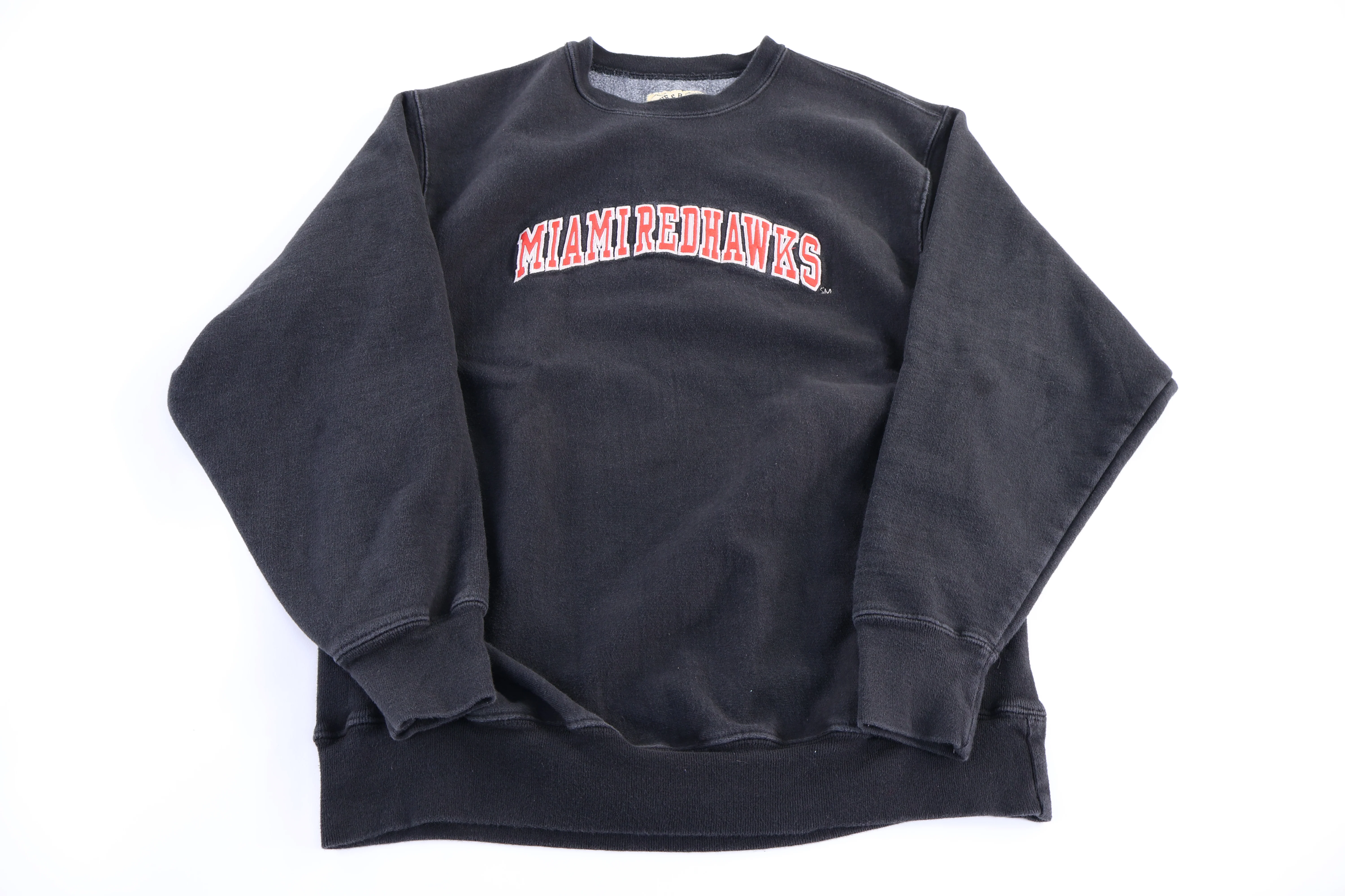 Vintage Miami Redhawks Sweatshirt