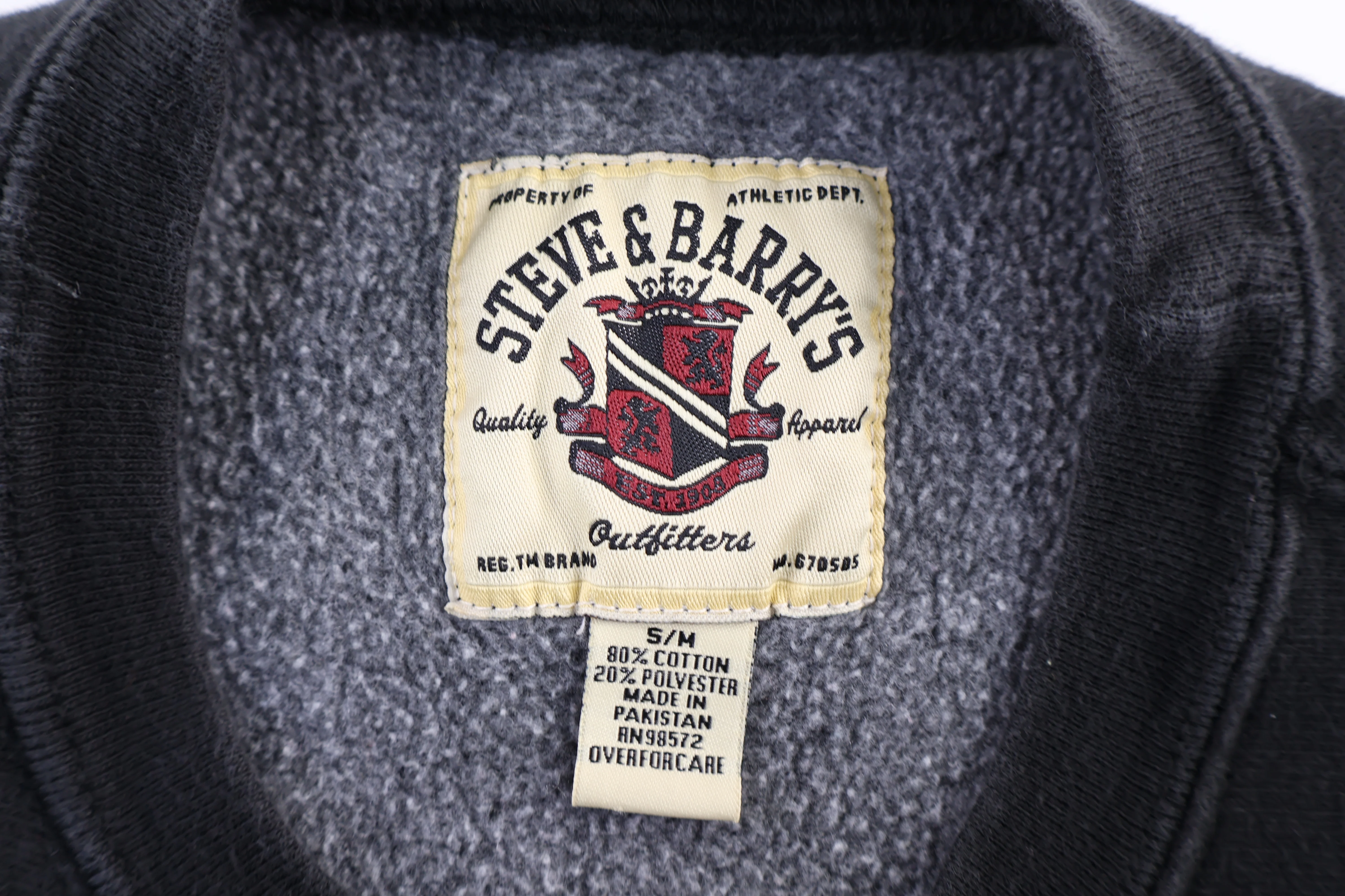Vintage Miami Redhawks Sweatshirt - Image 3
