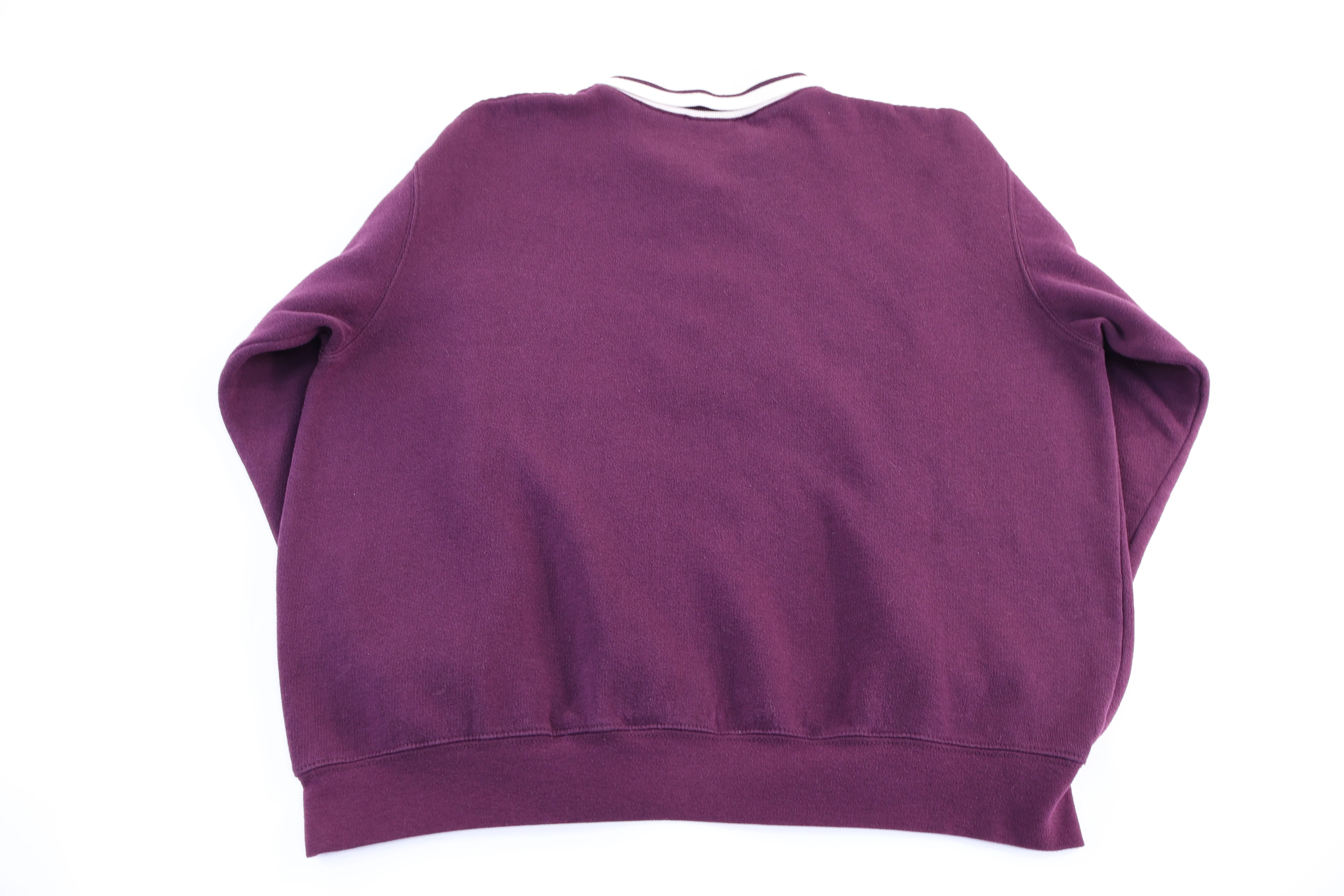 Vintage Mickey & Co Embroidered Sweatshirt - Image 2