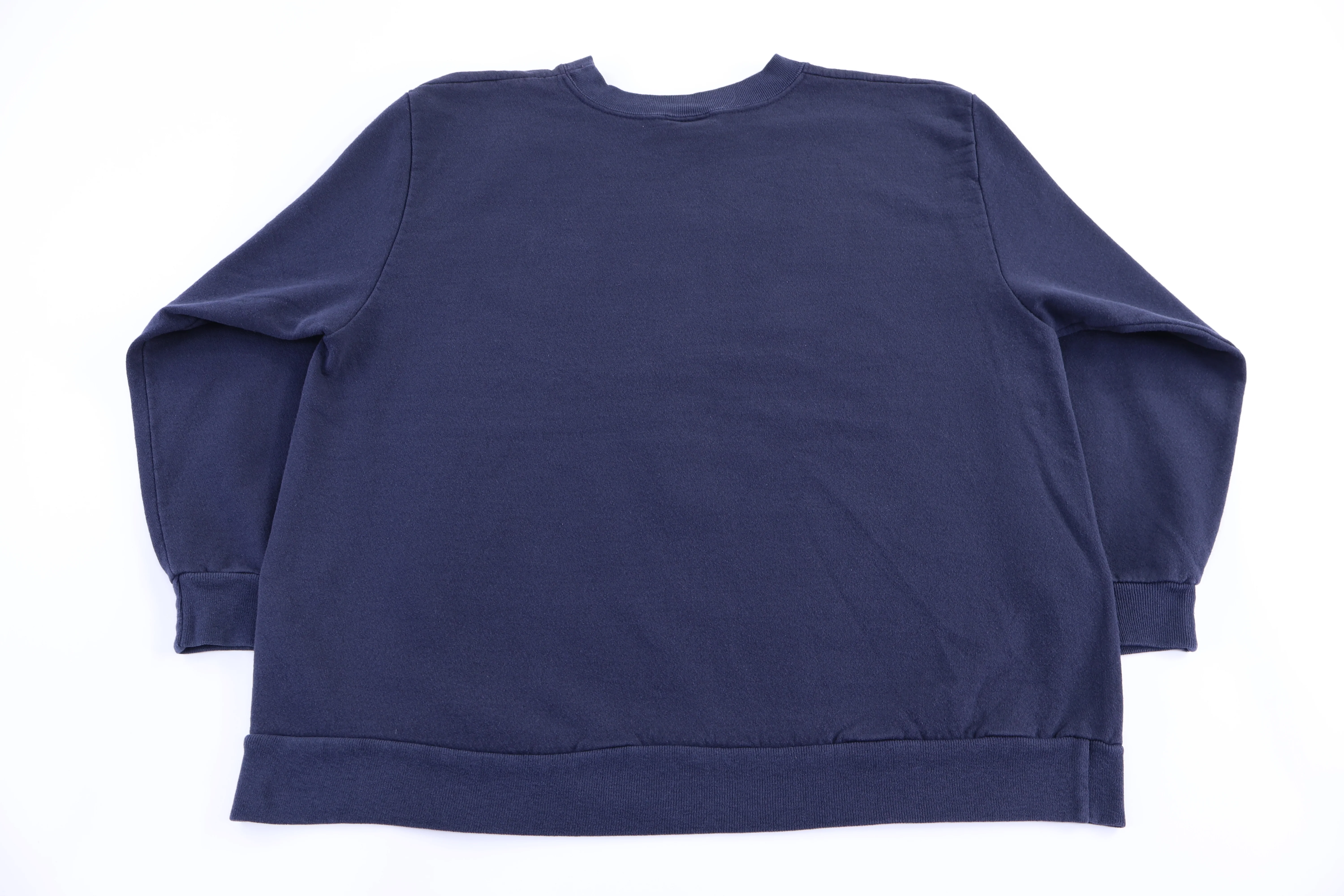 Vintage Mickey & Co Goofy Varsity Sweatshirt - Image 2