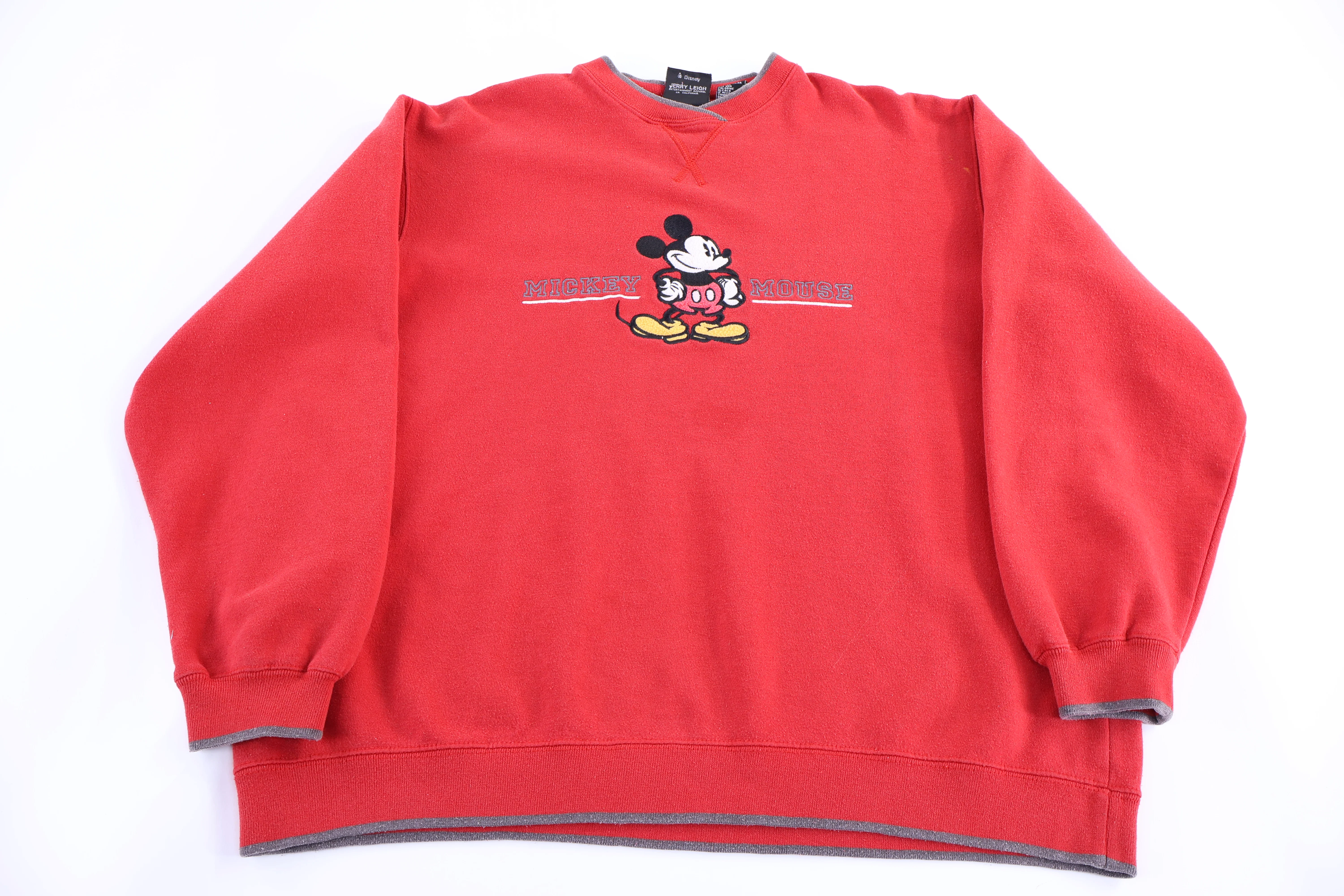 Vintage Mickey & Co Mickey Mouse Sweatshirt