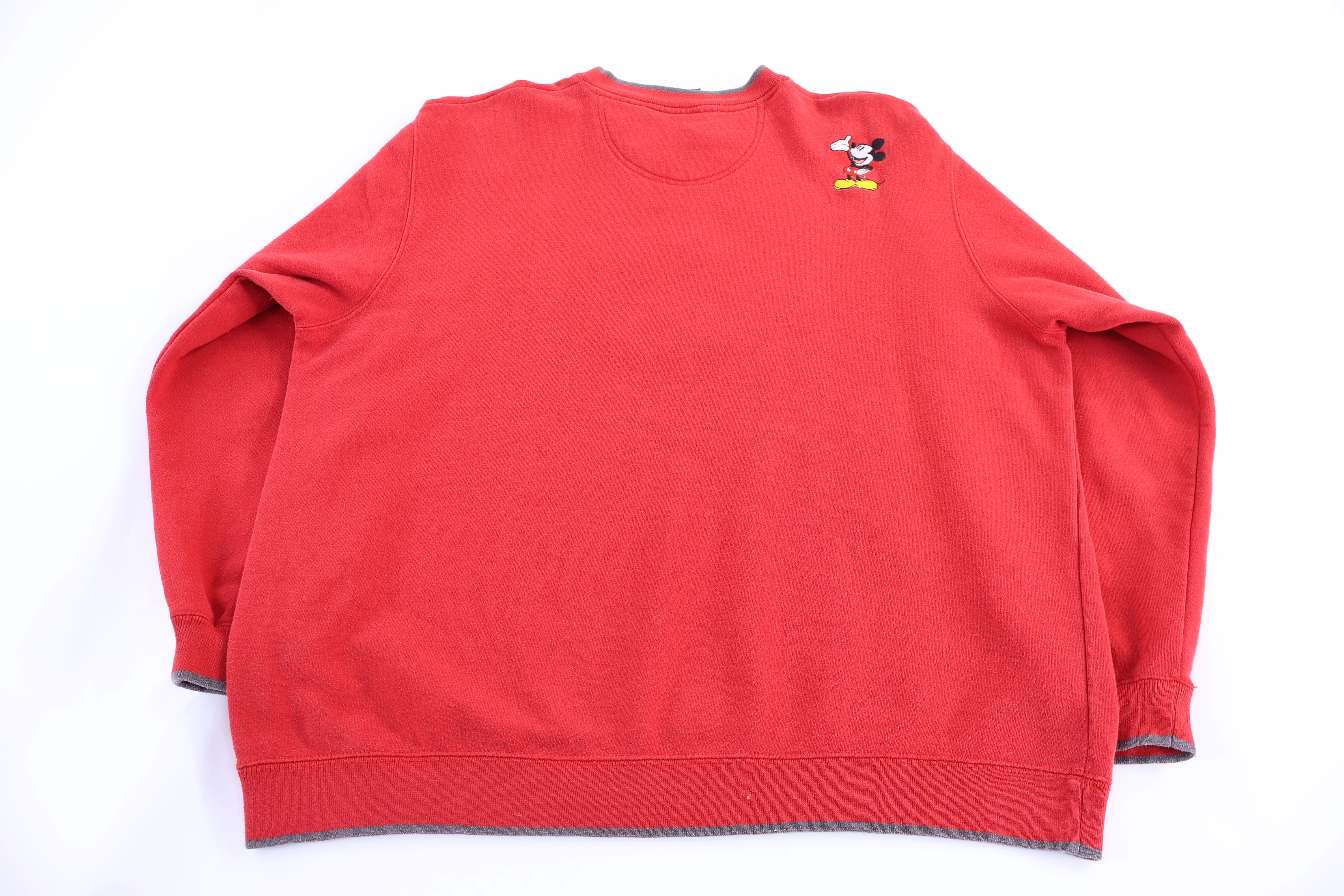 Vintage Mickey & Co Mickey Mouse Sweatshirt - Image 2