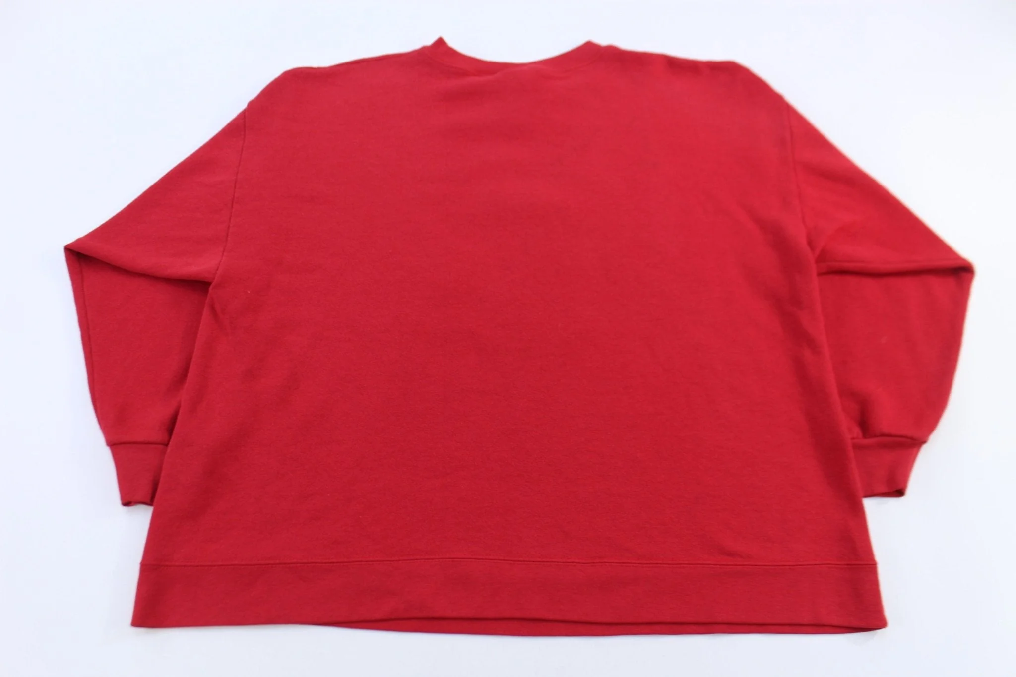 Vintage Mickey & Goofy Graphic Sweatshirt - Image 2
