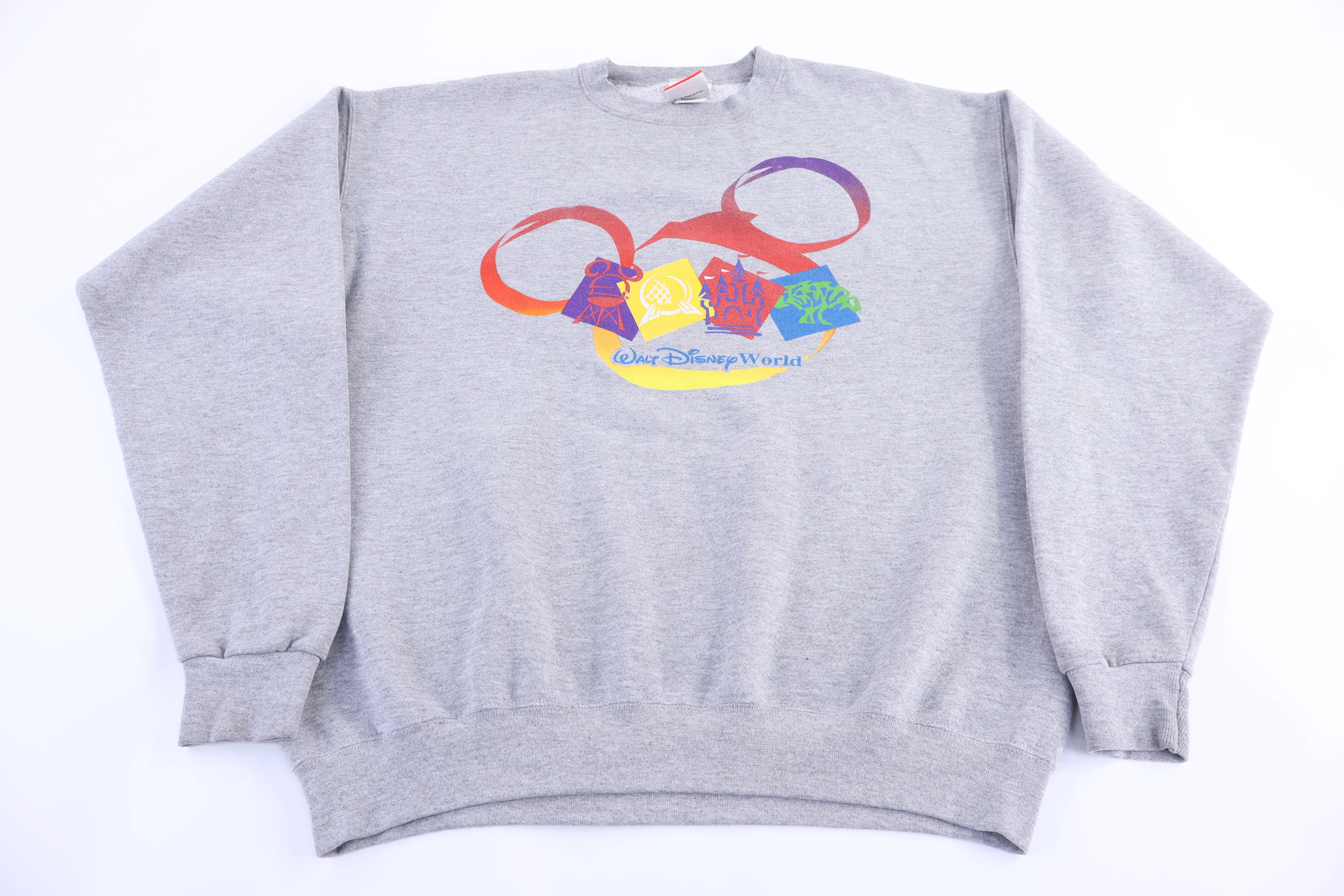 Vintage Mickey Inc Walt Disney World Sweatshirt