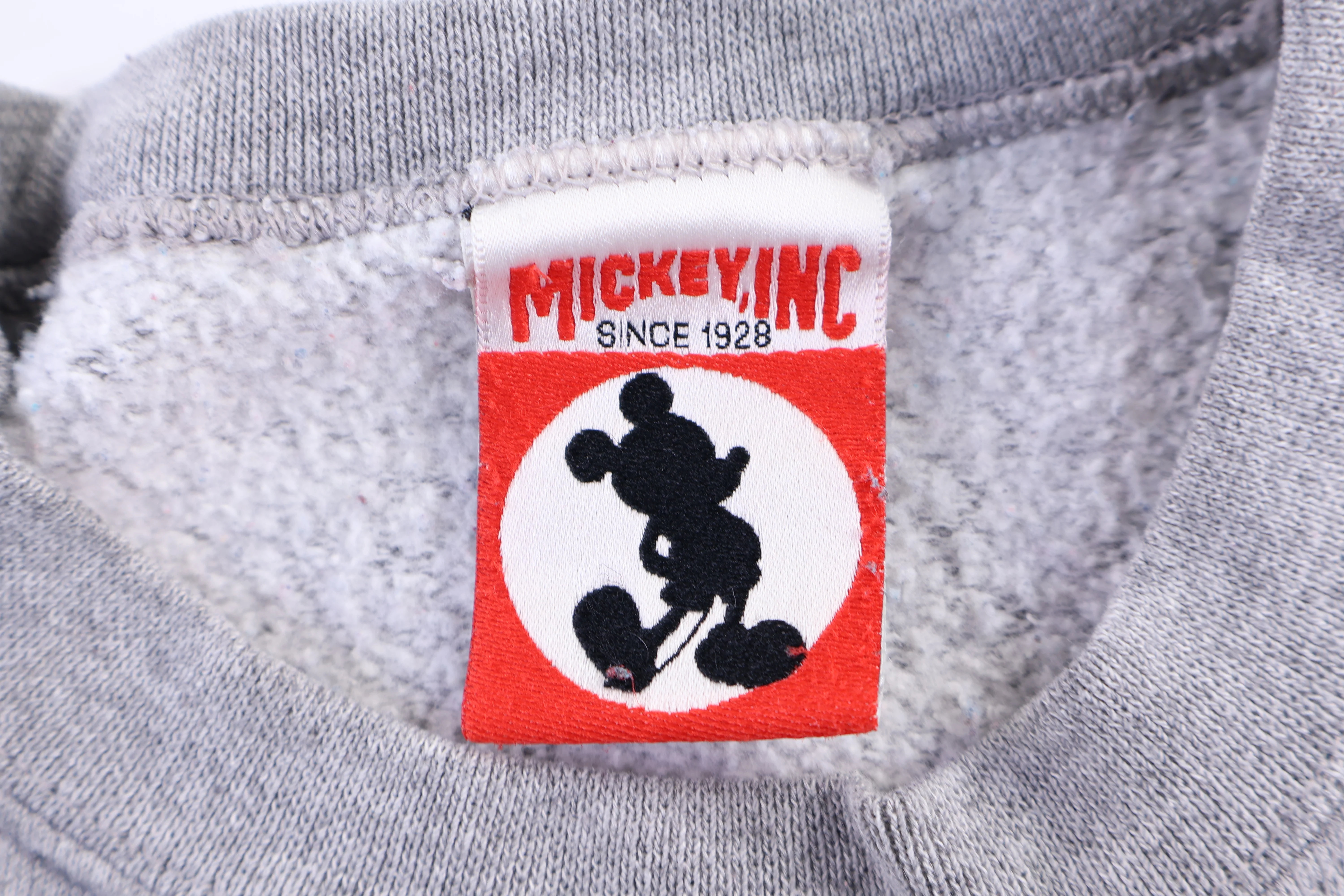Vintage Mickey Inc Walt Disney World Sweatshirt - Image 3