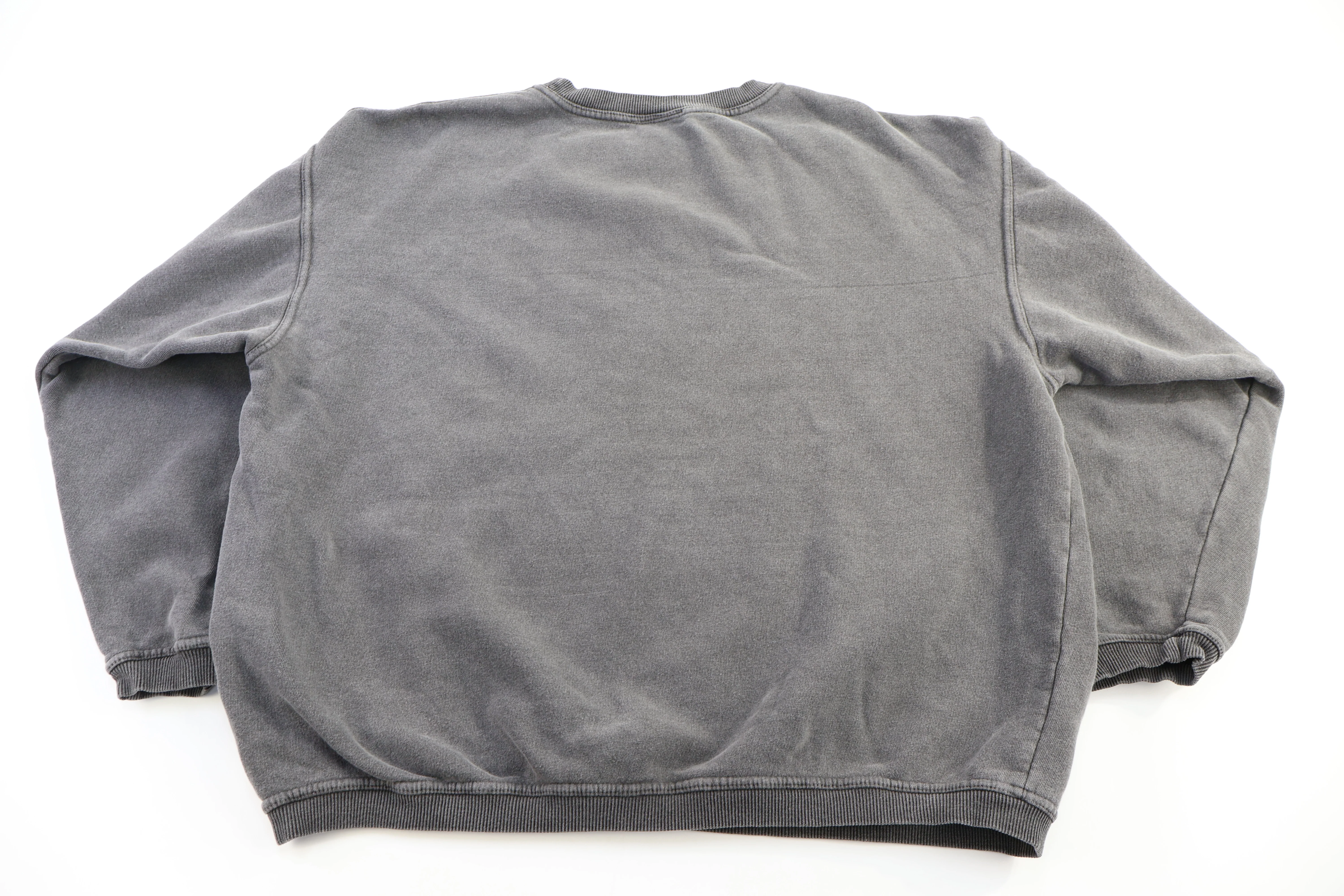 Vintage Mickey Mouse Graphic Sweatshirt - Image 2