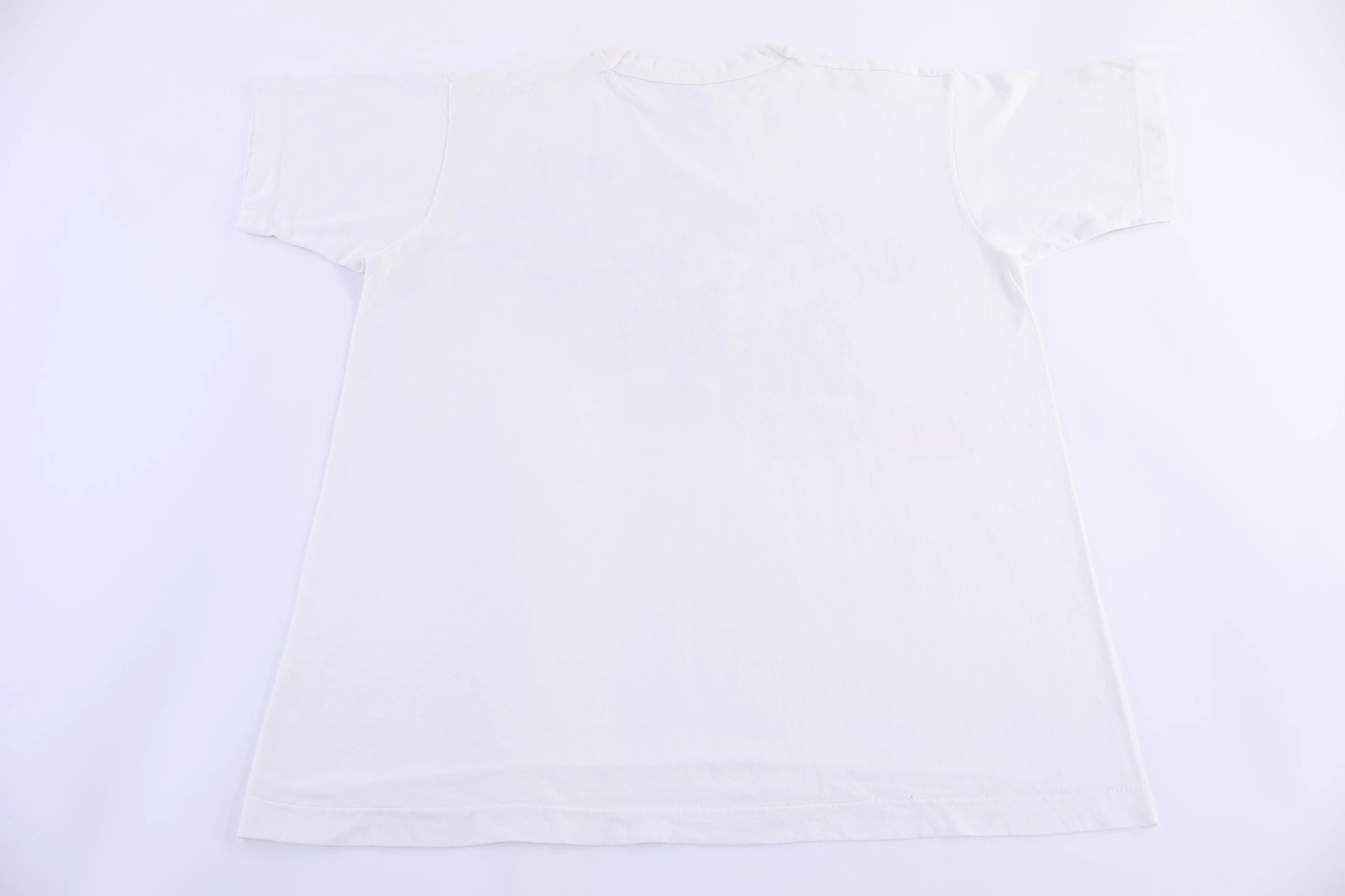 Vintage Mickey Mouse Graphic T-shirt - Image 2