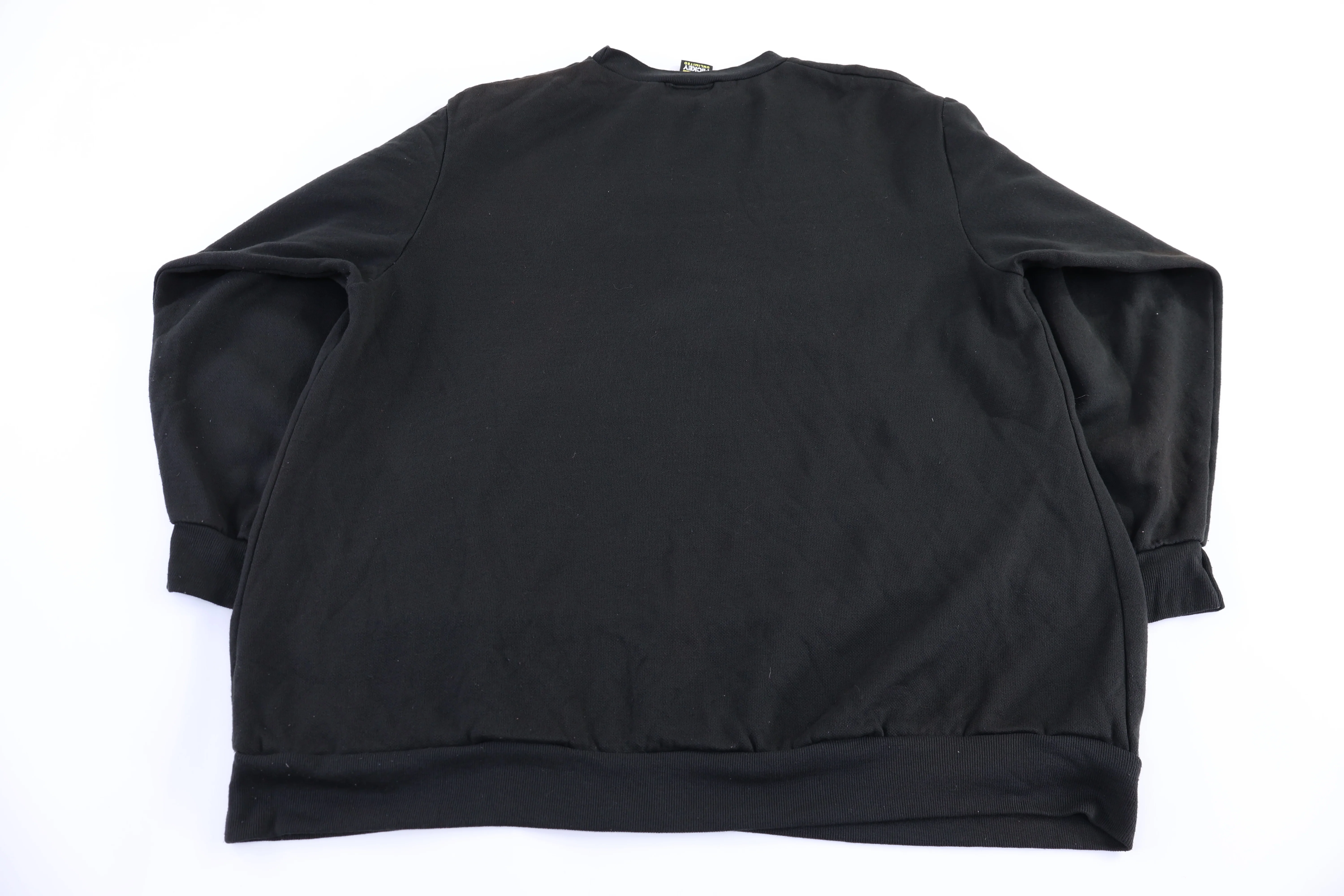 Vintage Mickey Unlimited Everything's Just Mickey Sweatshirt - Image 2