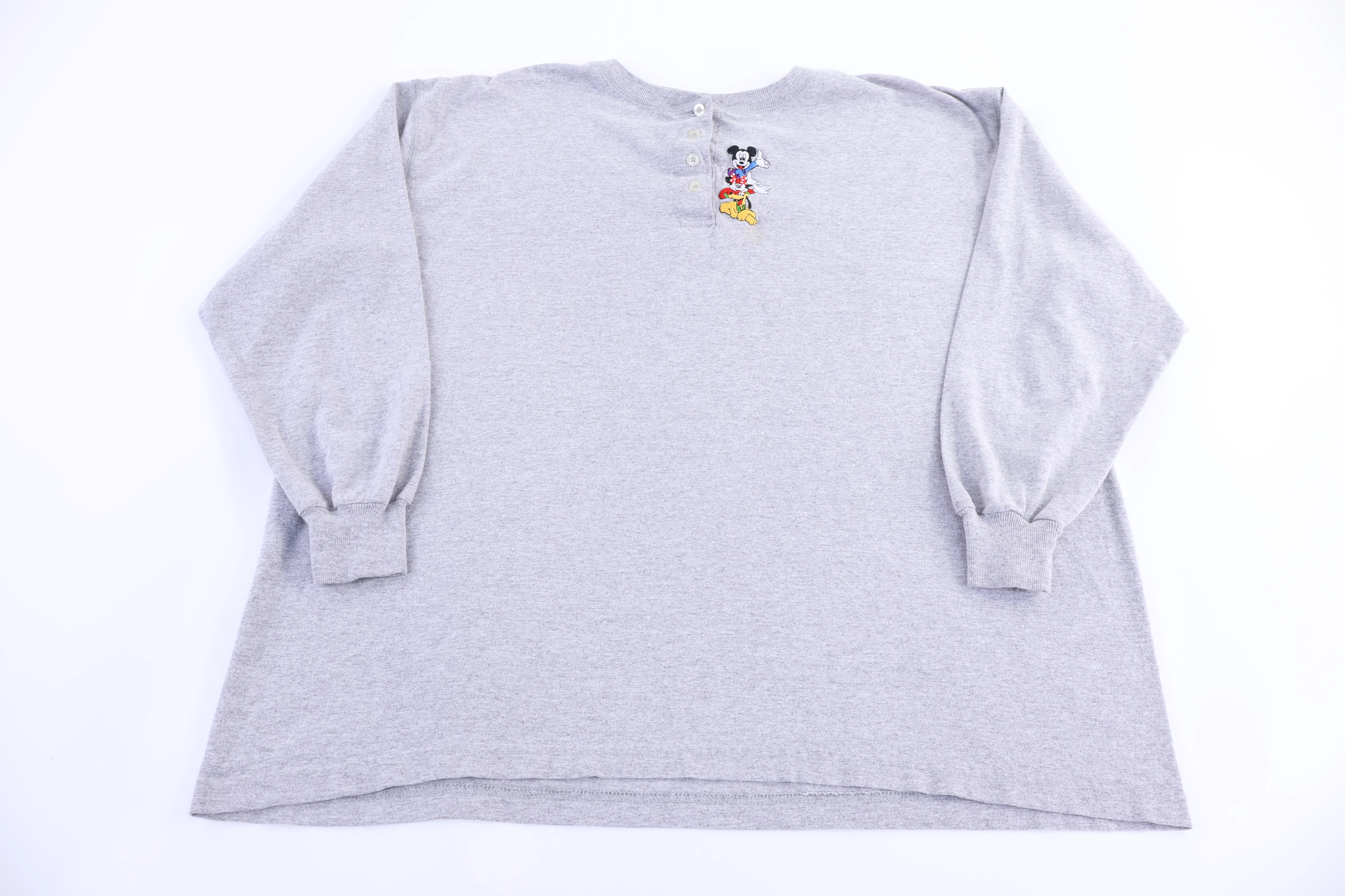 Vintage Mickey Unlimited LS T-shirt