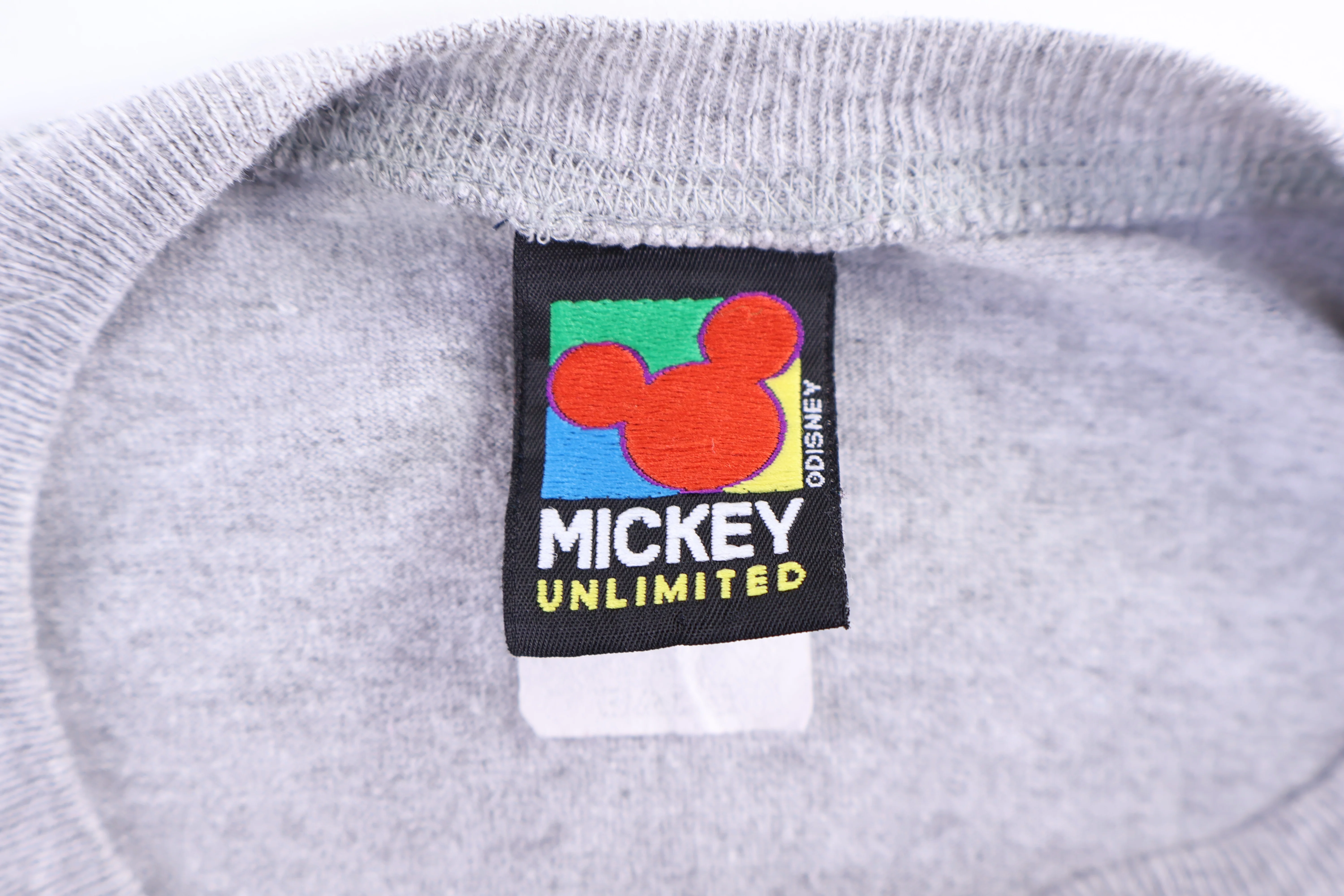 Vintage Mickey Unlimited LS T-shirt - Image 3